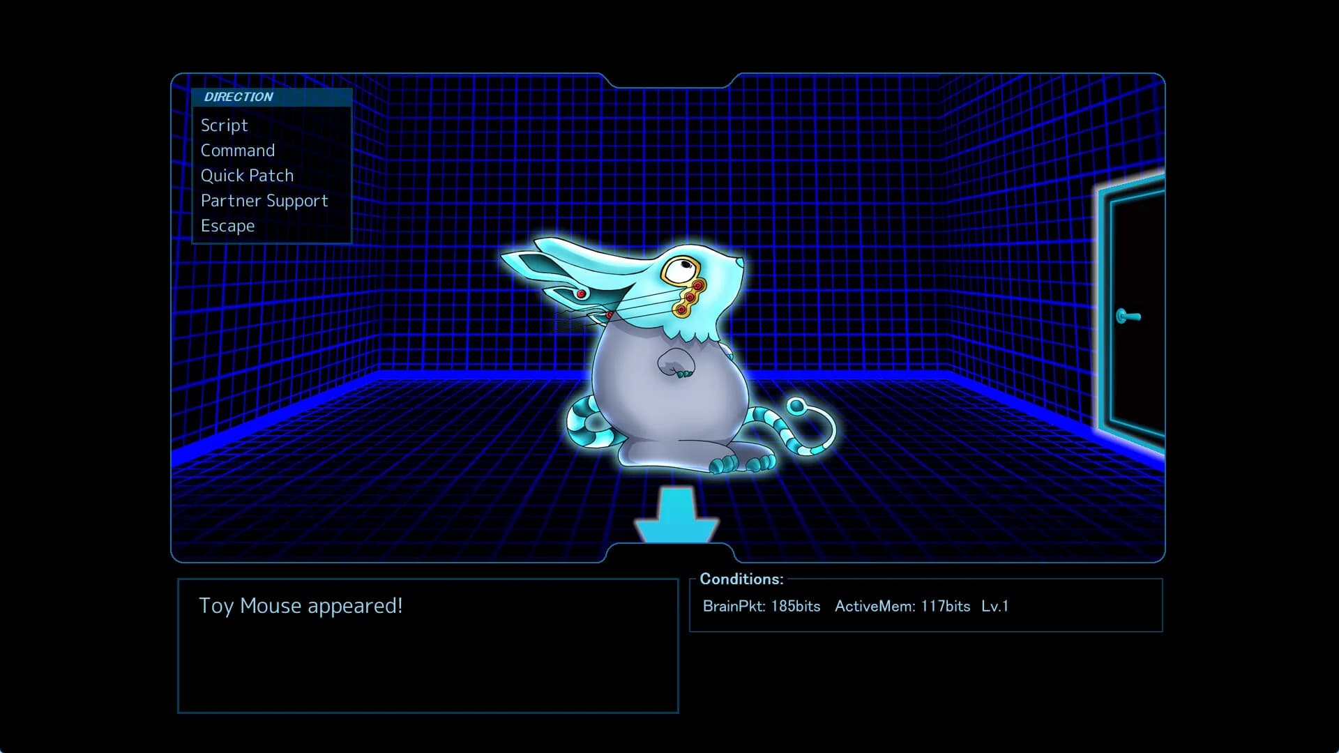 メルクリウスの青い砂 ReCollection görsel 2
