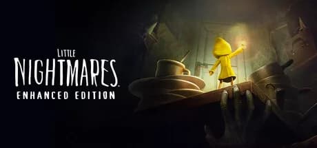 Little Nightmares görsel 1
