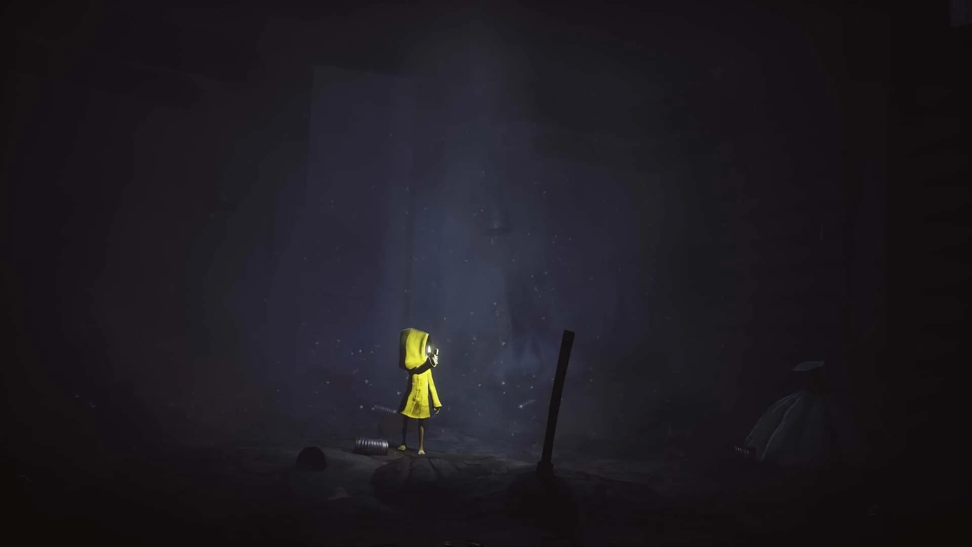 Little Nightmares görsel 2