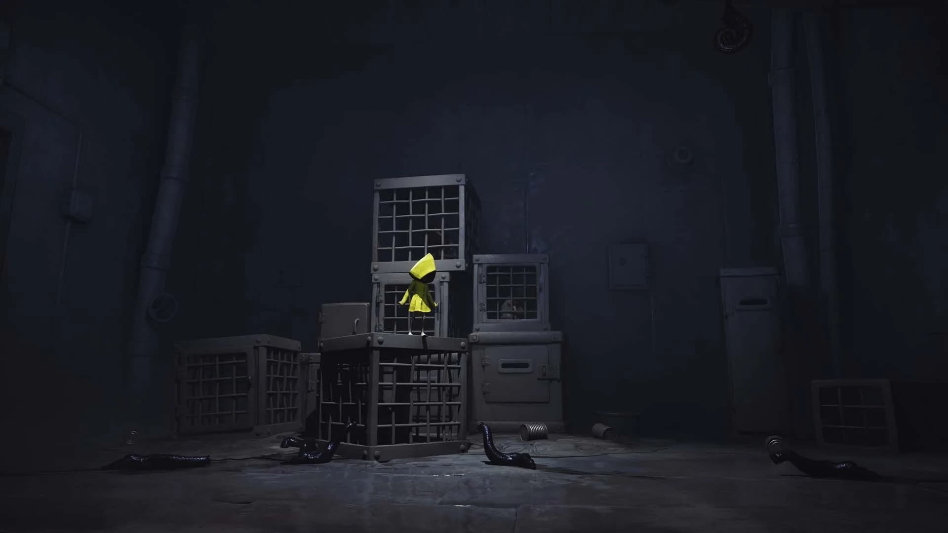 Little Nightmares görsel 3