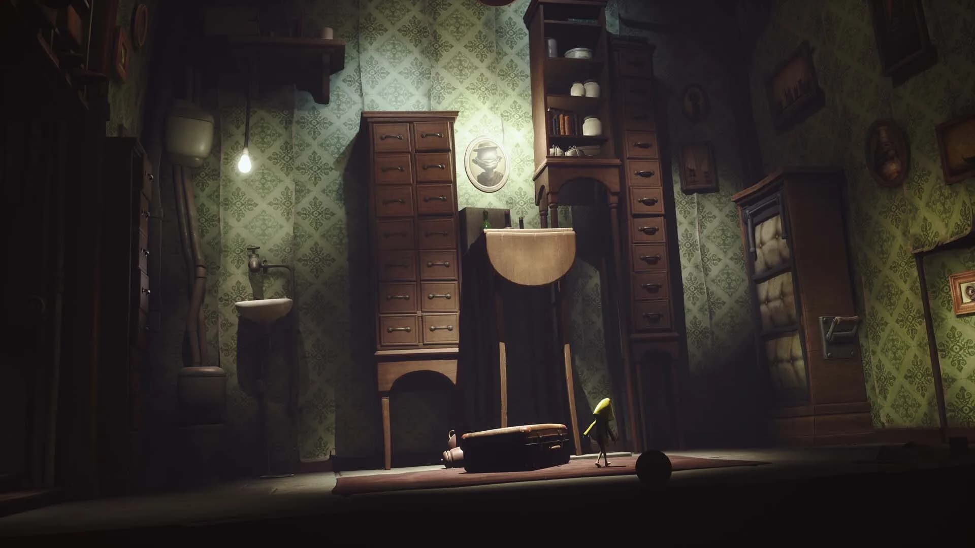 Little Nightmares görsel 4