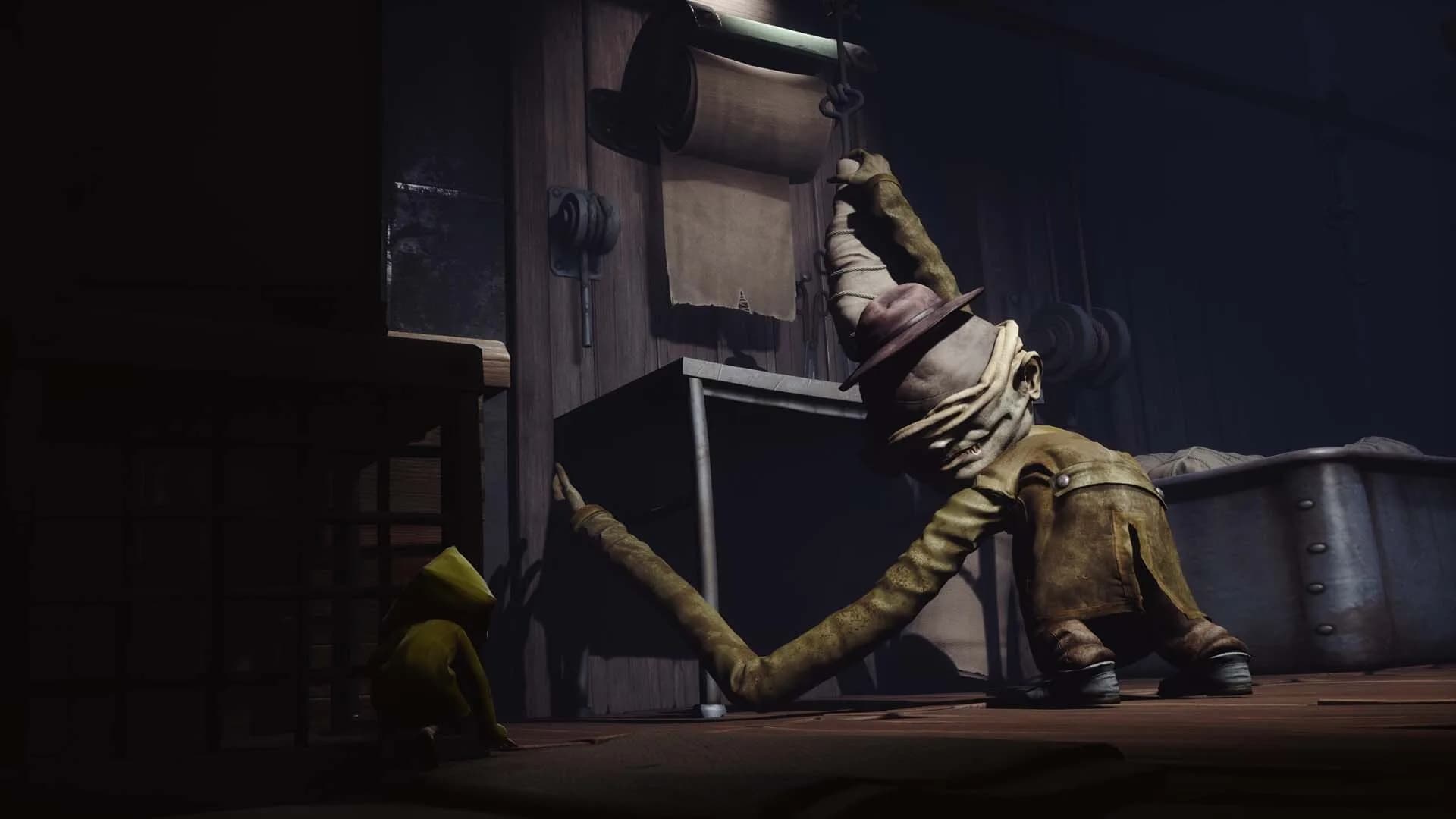 Little Nightmares görsel 5