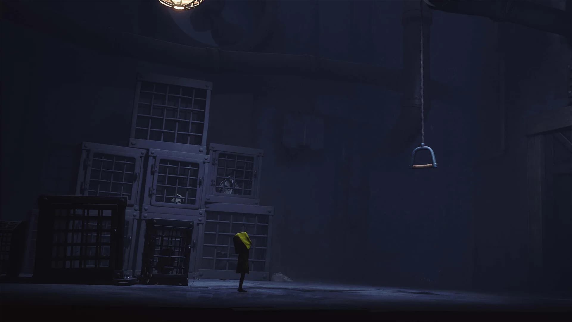 Little Nightmares görsel 6