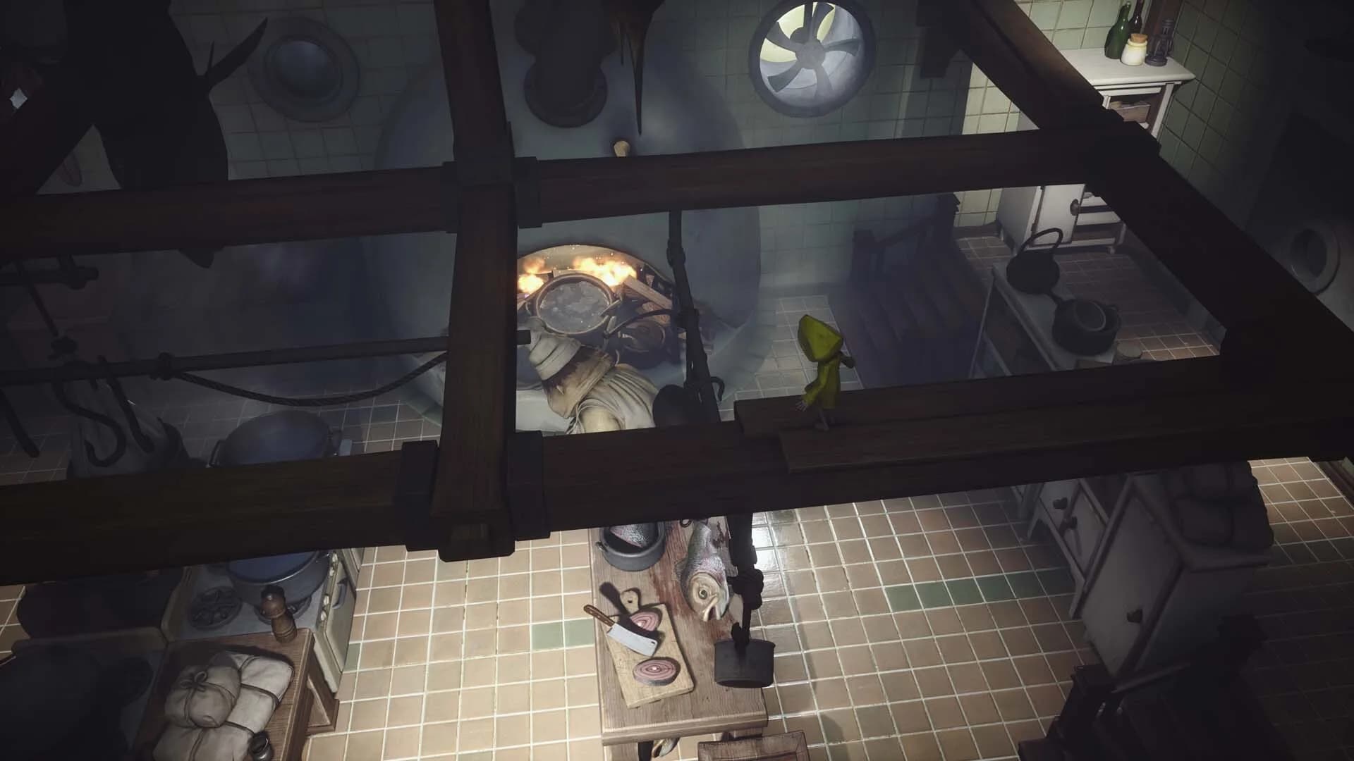 Little Nightmares görsel 9