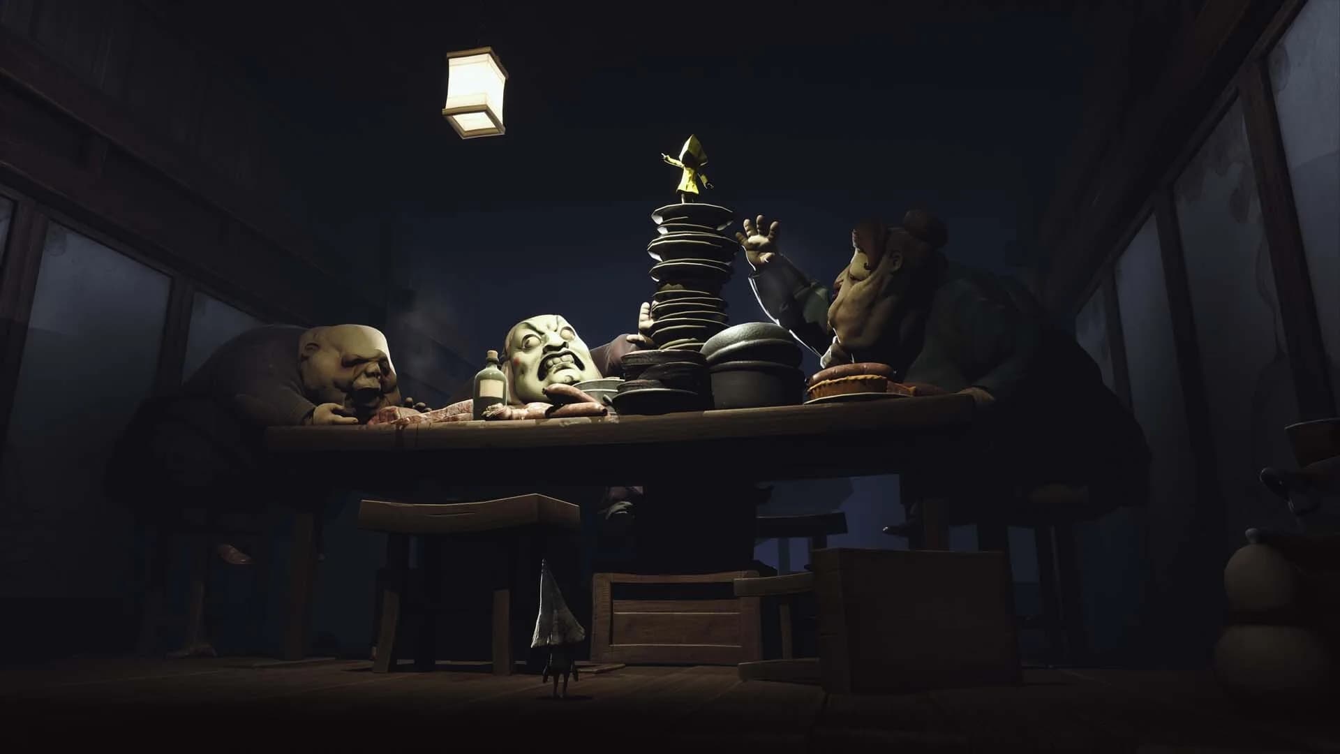 Little Nightmares görsel 10