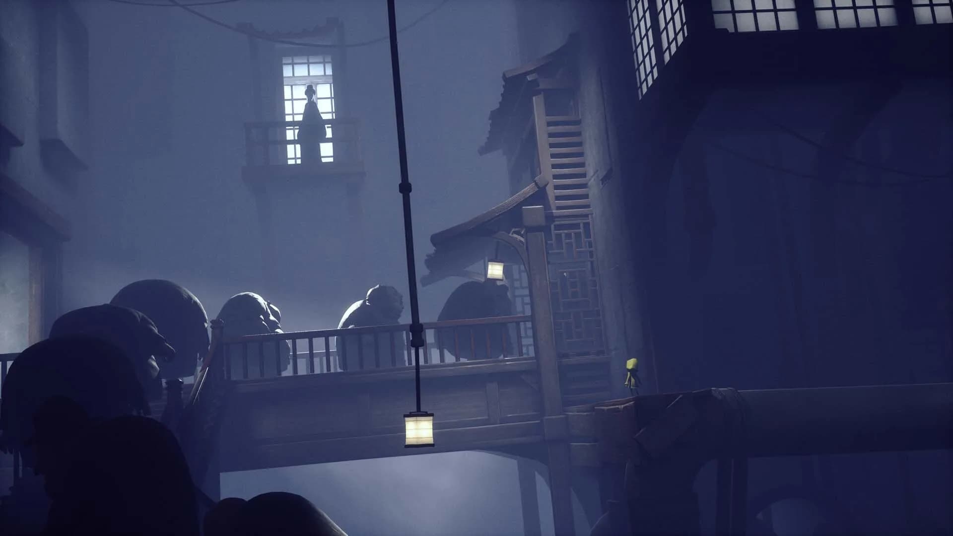 Little Nightmares görsel 11