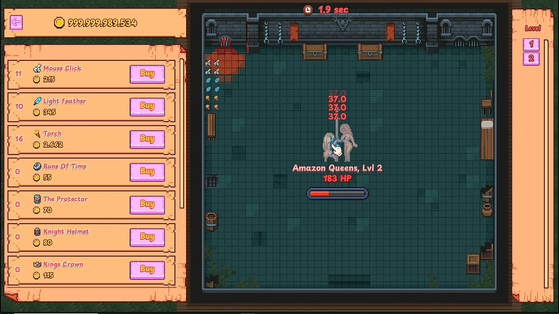 Prision in Clicker görsel 4