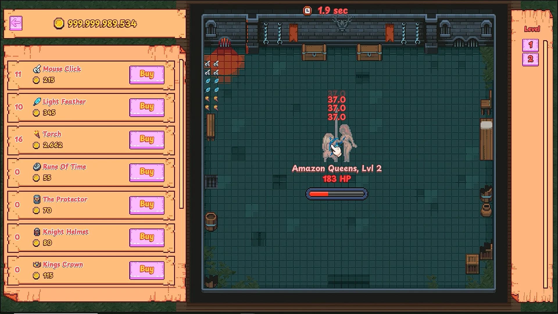 Prision in Clicker görsel 5