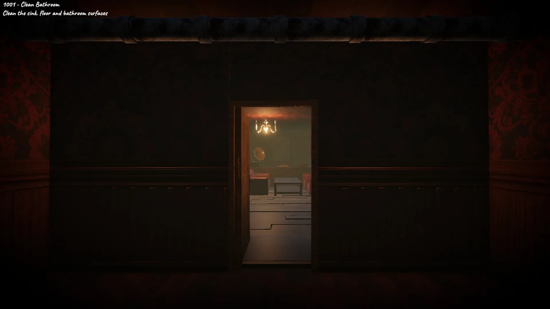The Housekeeper görsel 8