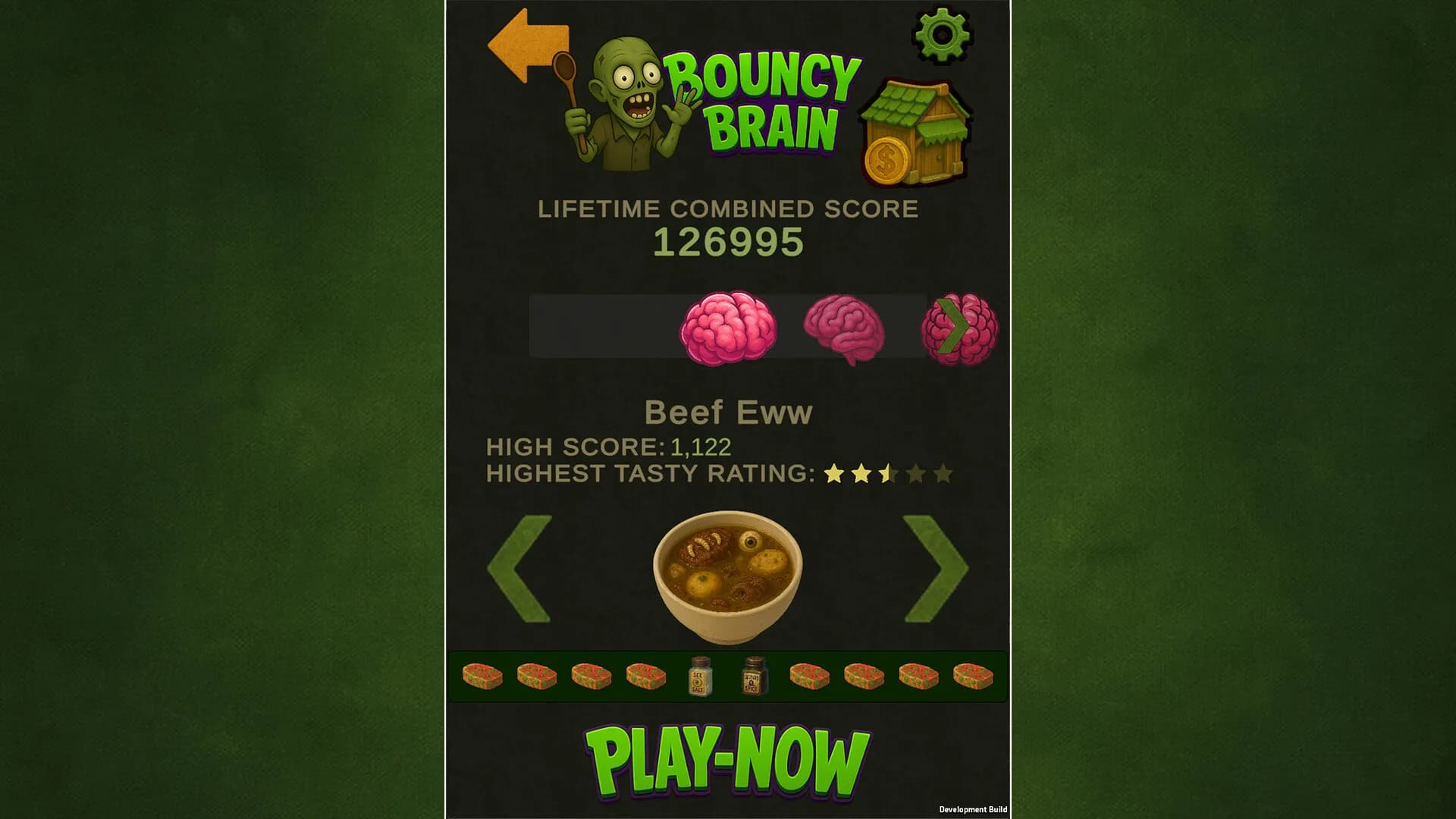 Bouncy Brain görsel 2