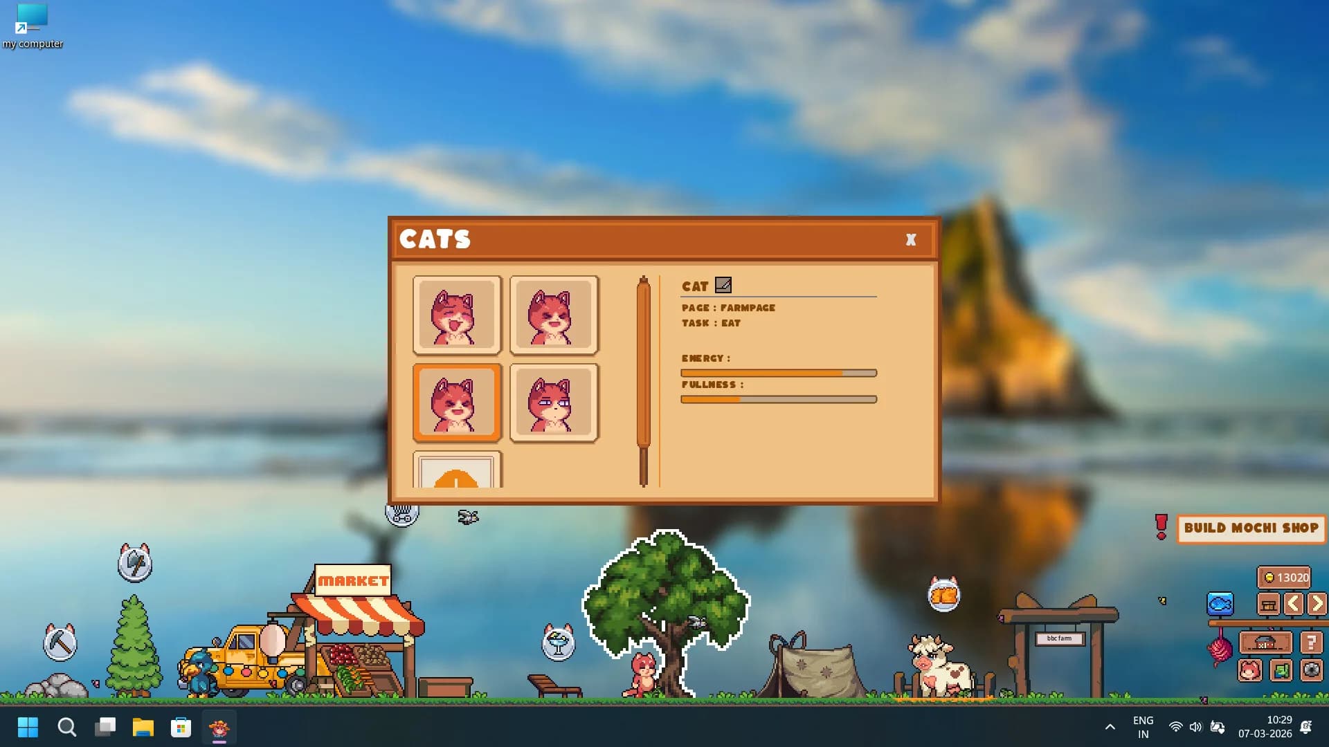 Farmer Cats görsel 3