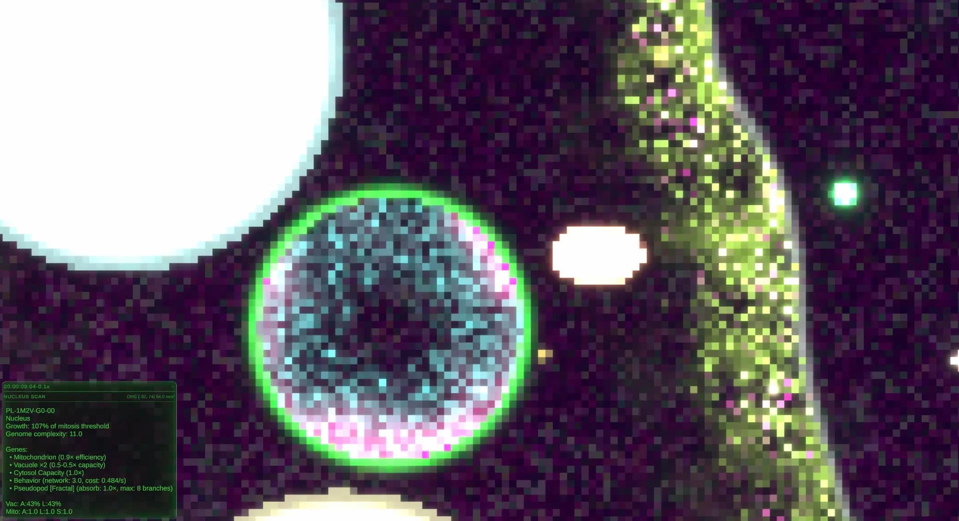 Substrate: Emergence görsel 2