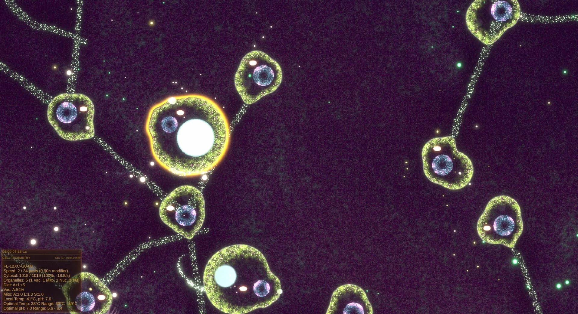 Substrate: Emergence görsel 5