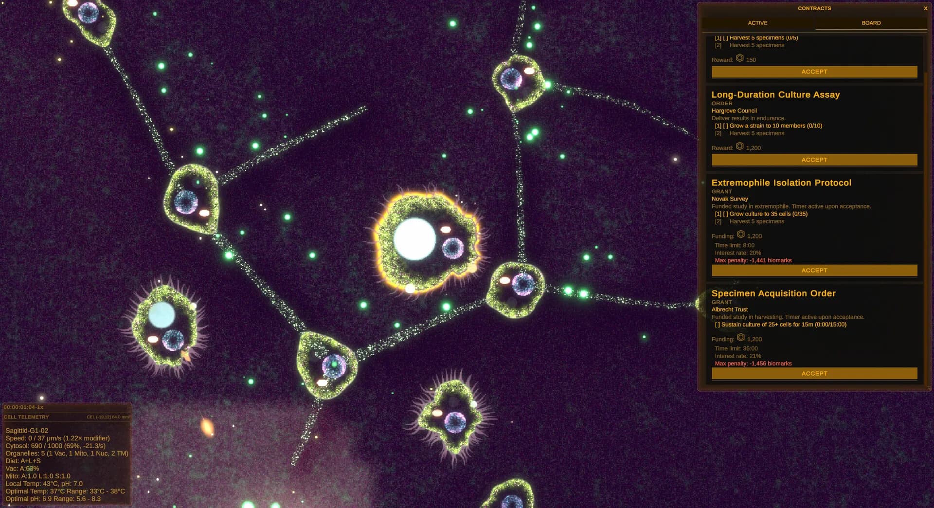 Substrate: Emergence görsel 7