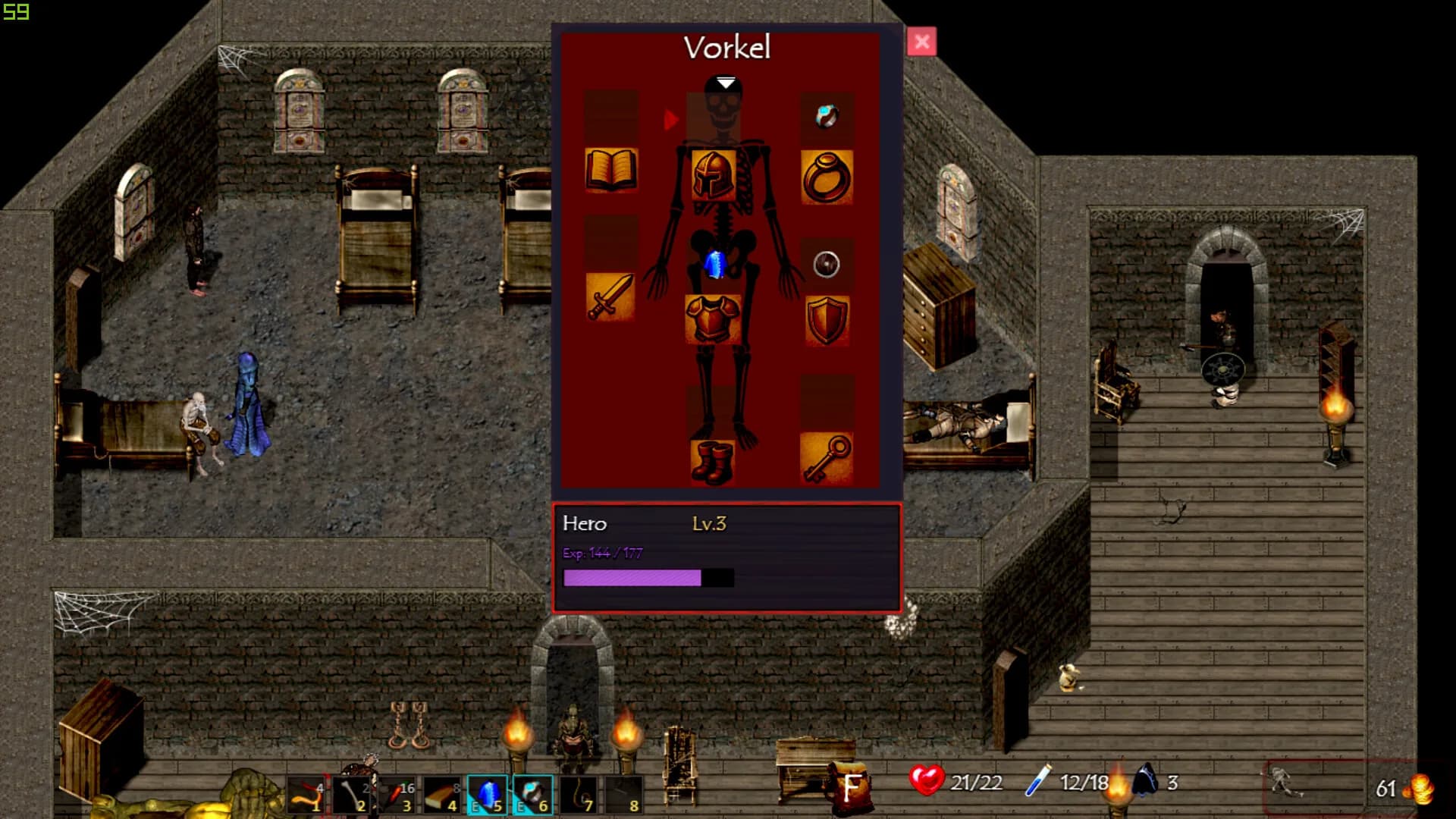 Darkrise: War of the Undead görsel 2