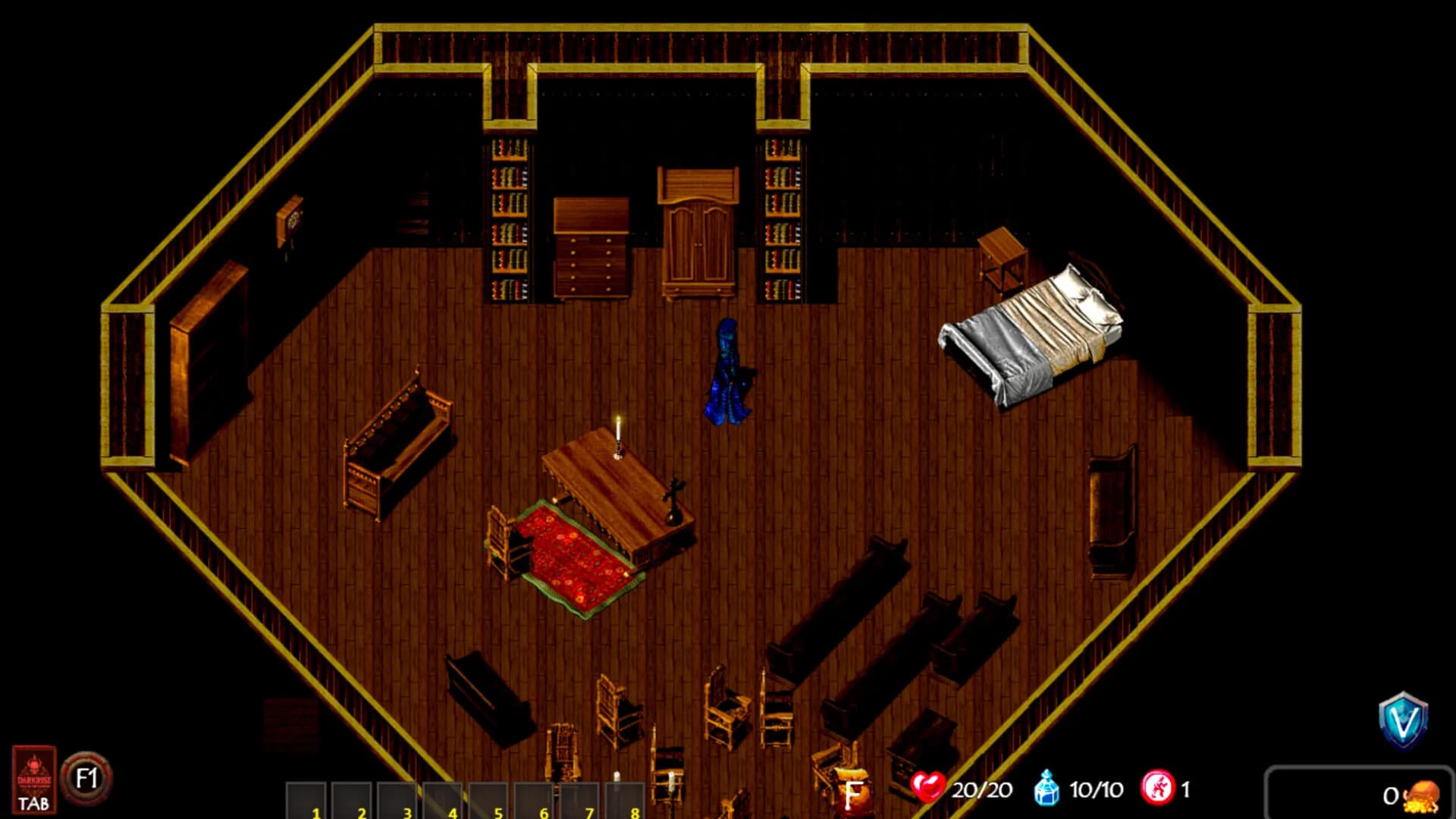 Darkrise: War of the Undead görsel 10