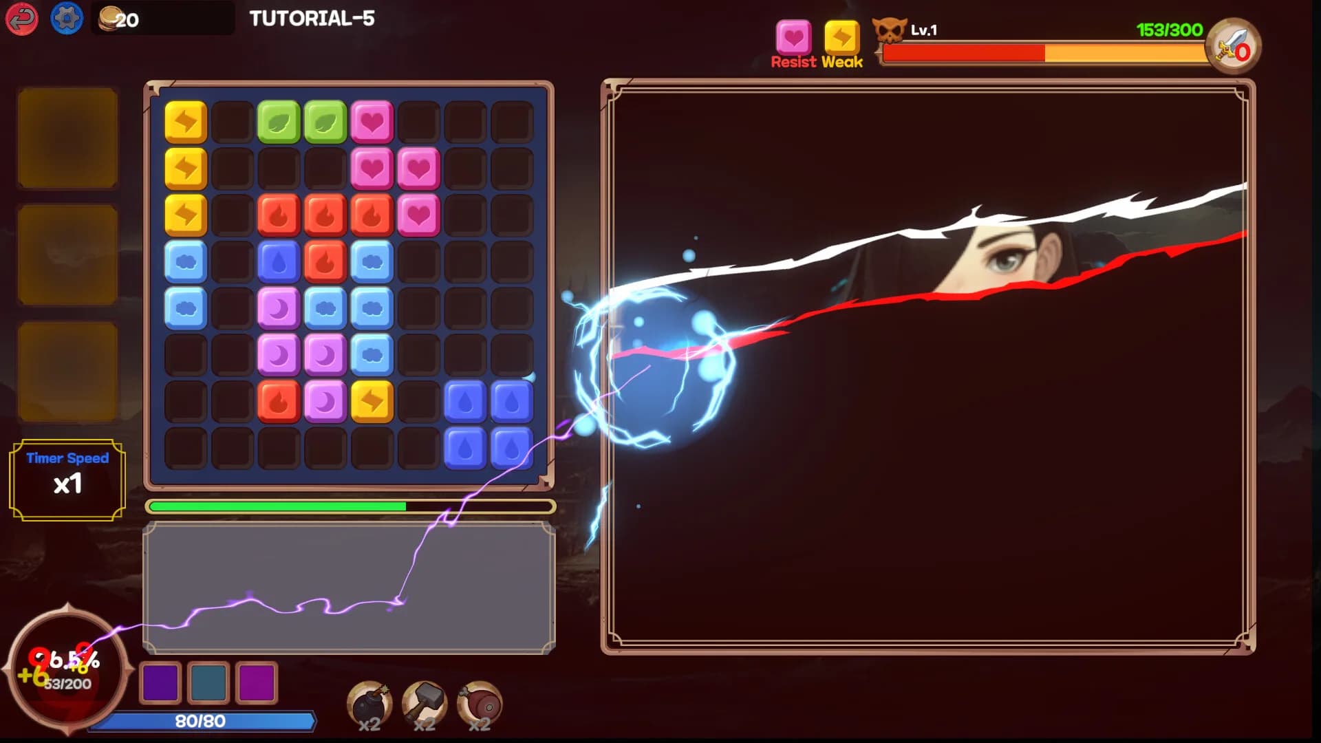 The Bankrupt Hero's Adventure görsel 7