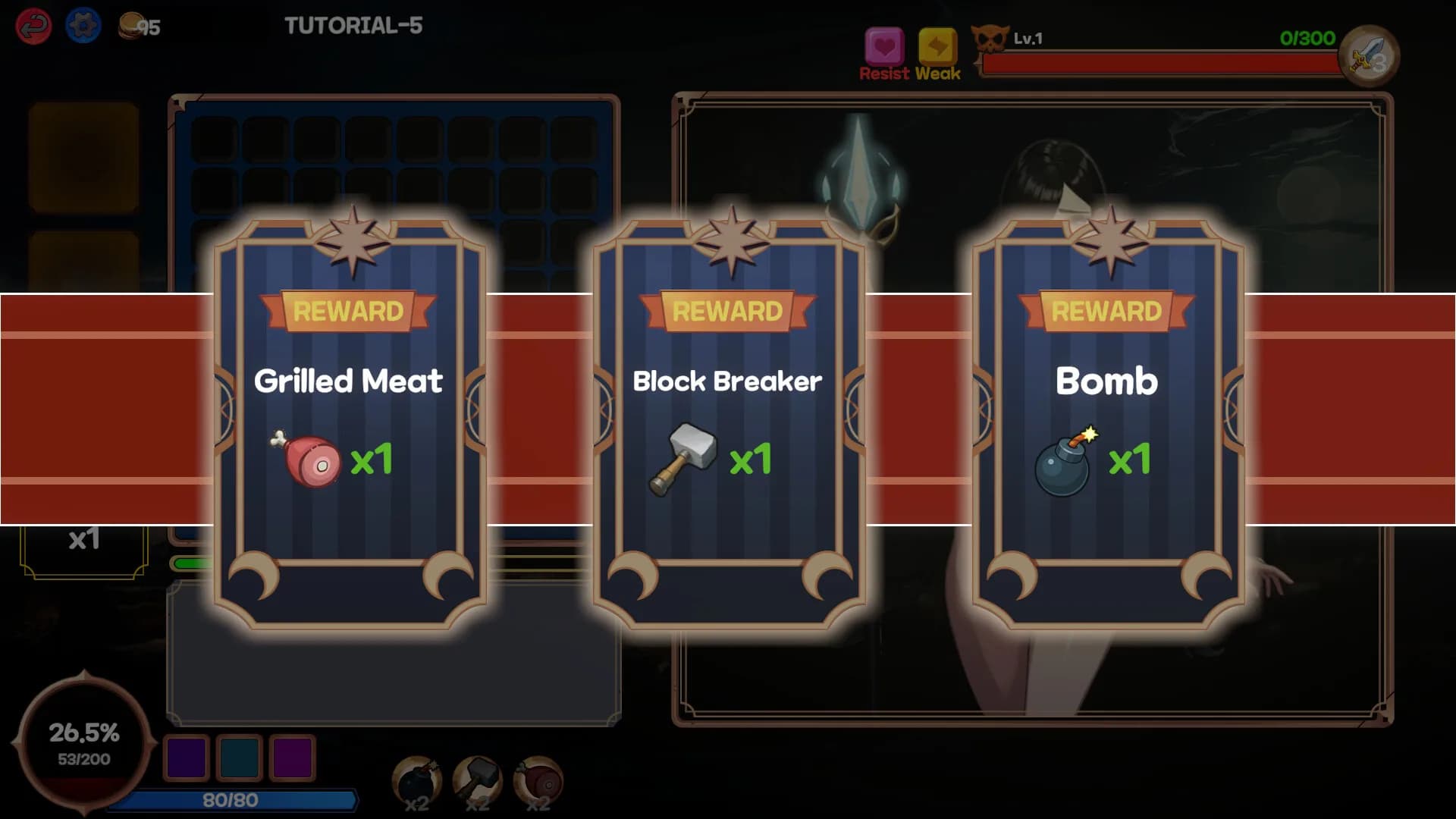 The Bankrupt Hero's Adventure görsel 9