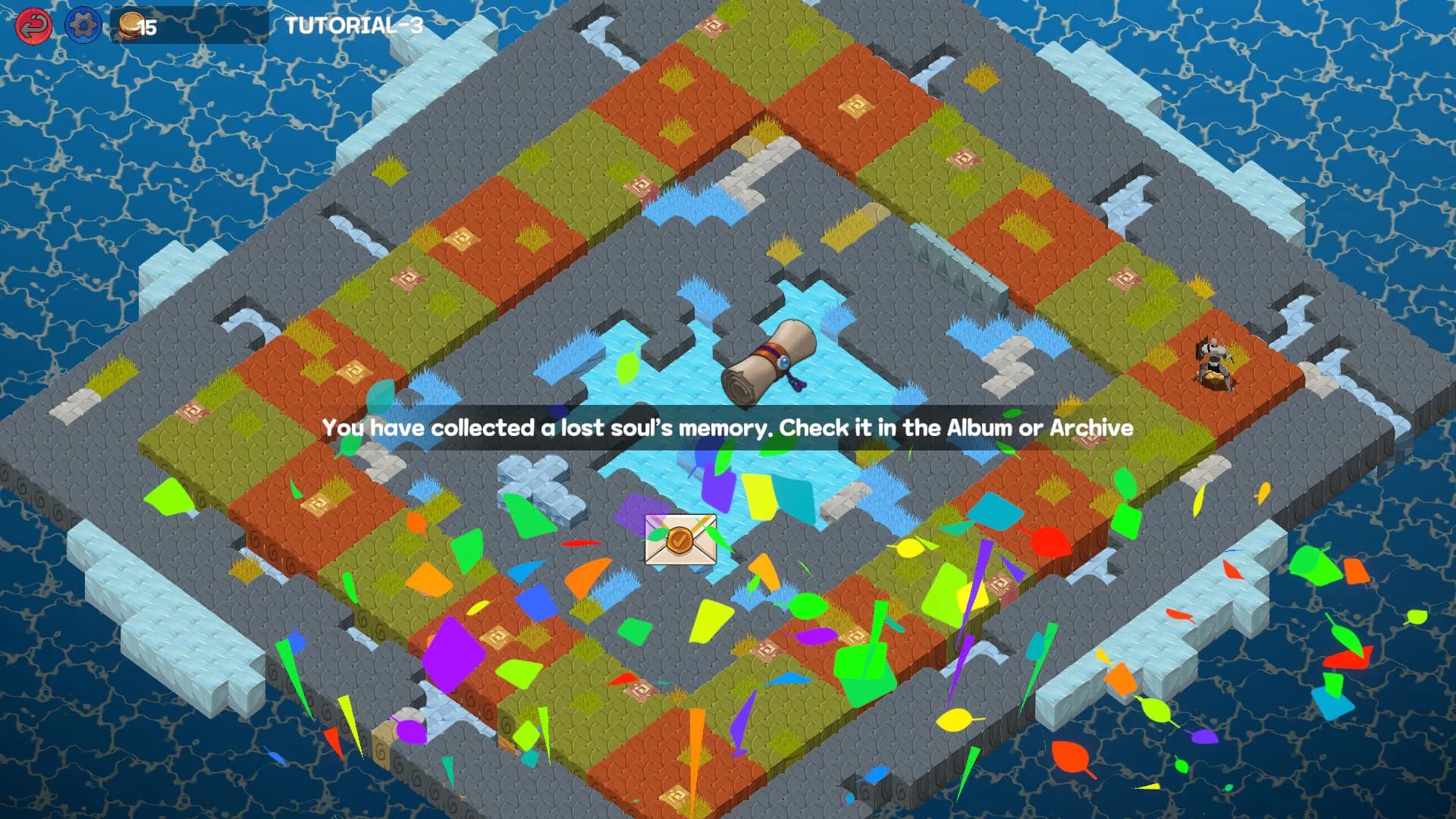 The Bankrupt Hero's Adventure görsel 10
