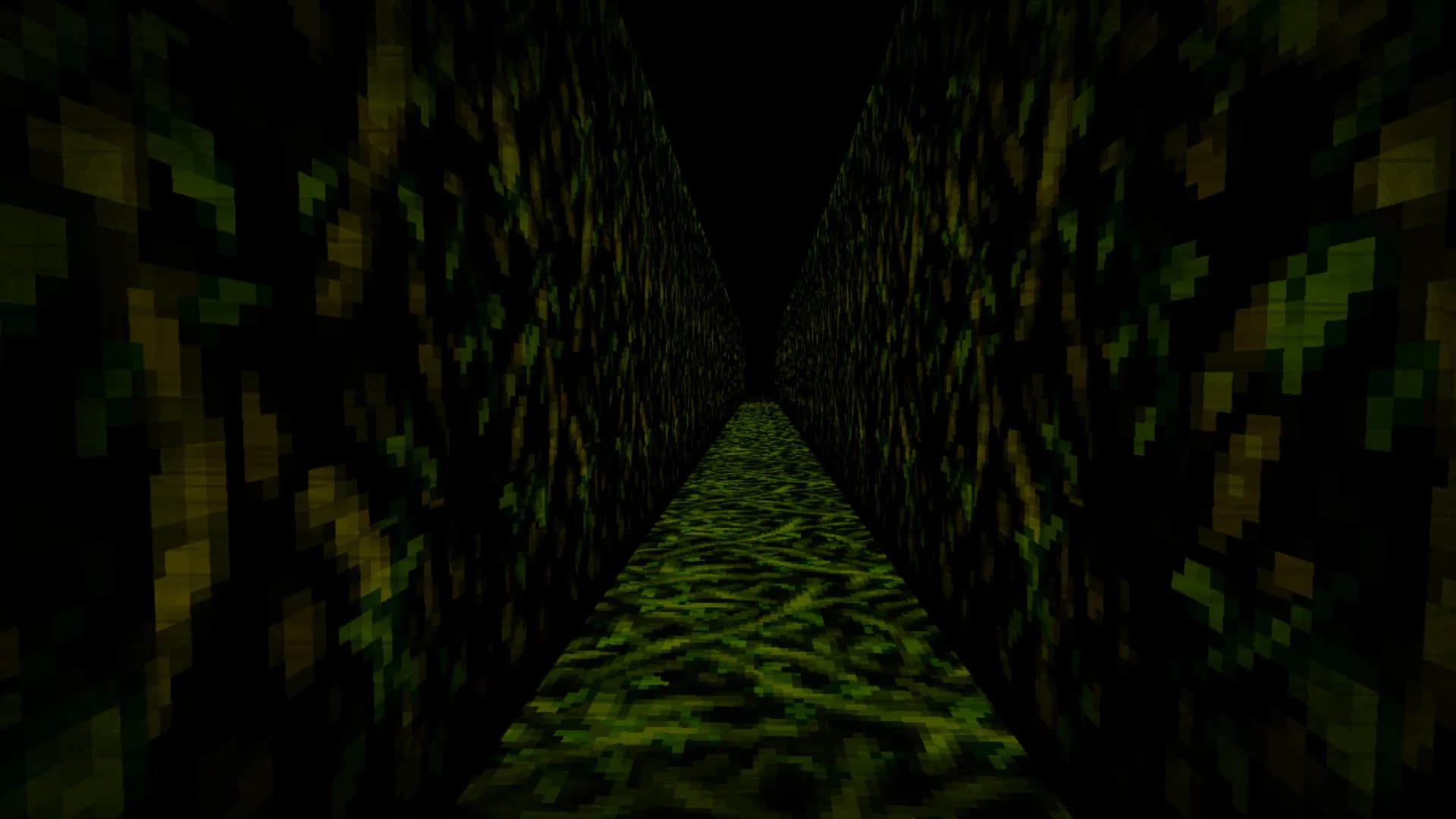 Never Ending corridor görsel 3