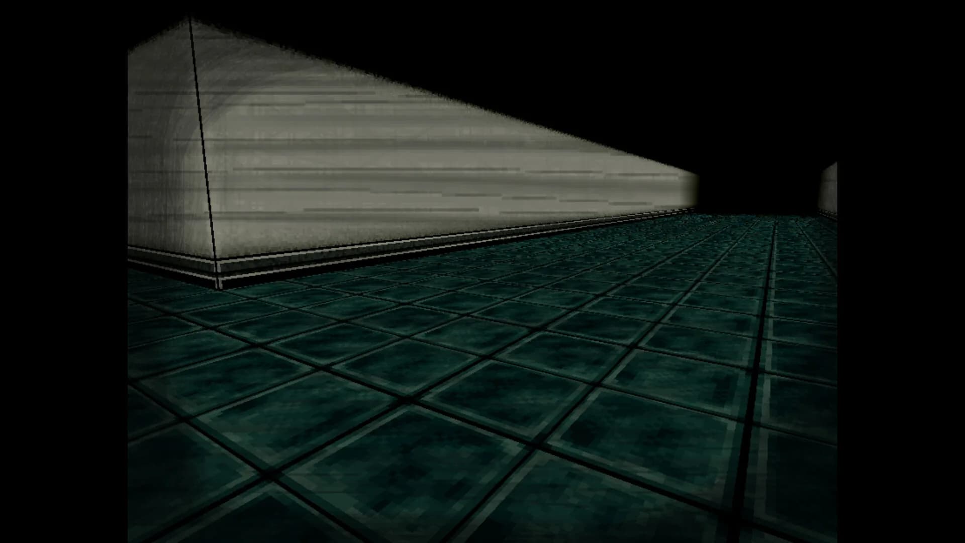 Never Ending corridor görsel 6