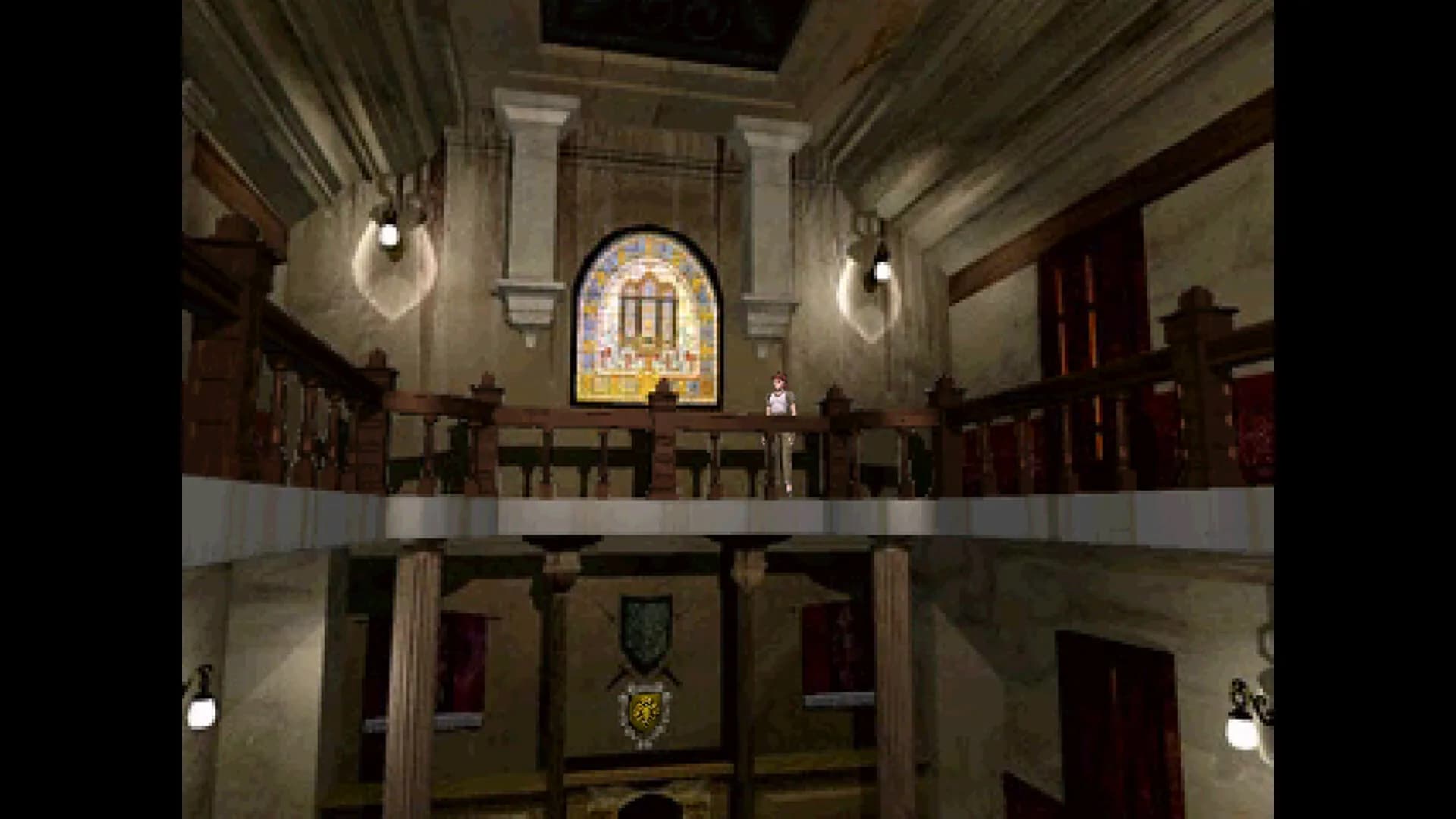 Resident Evil (1996) görsel 2