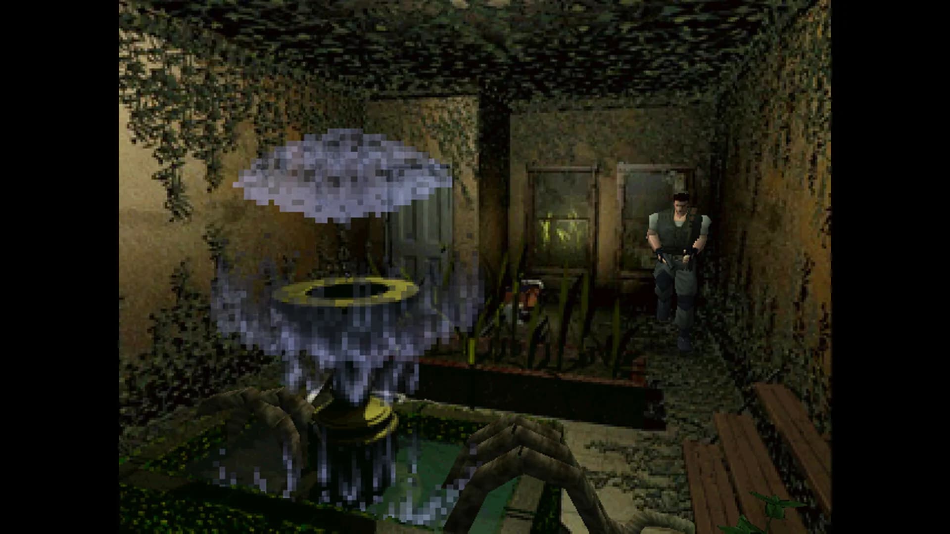 Resident Evil (1996) görsel 3