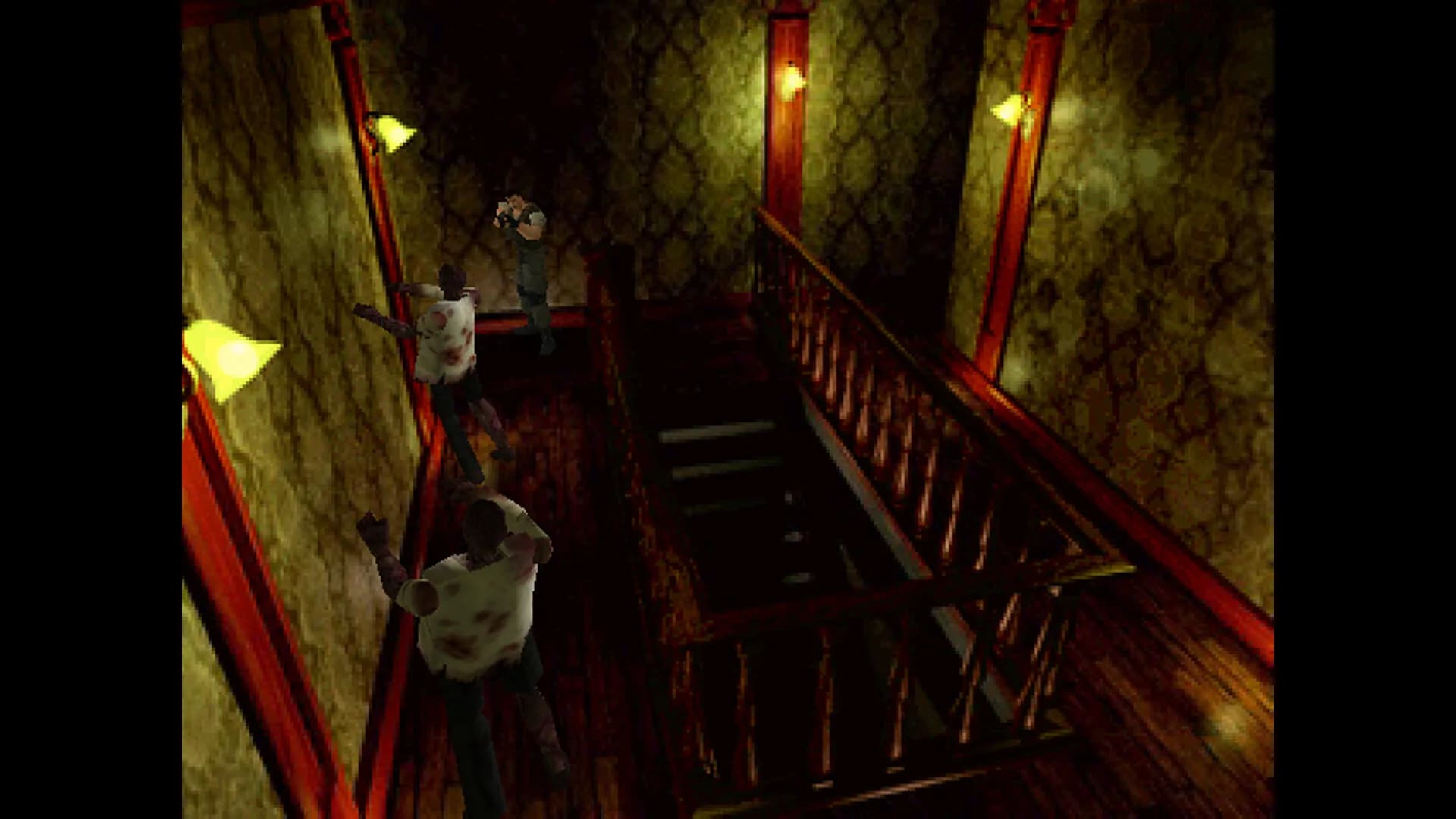 Resident Evil (1996) görsel 12