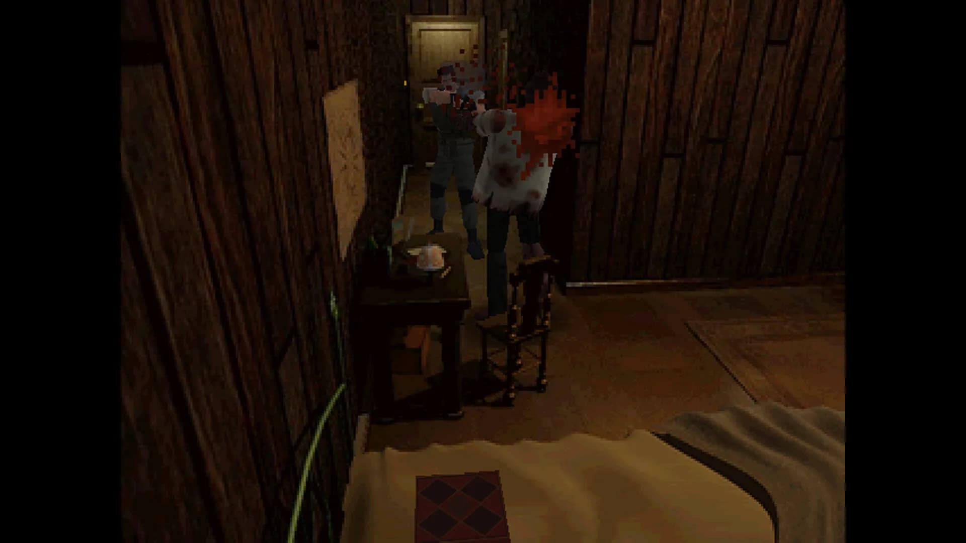 Resident Evil (1996) görsel 13