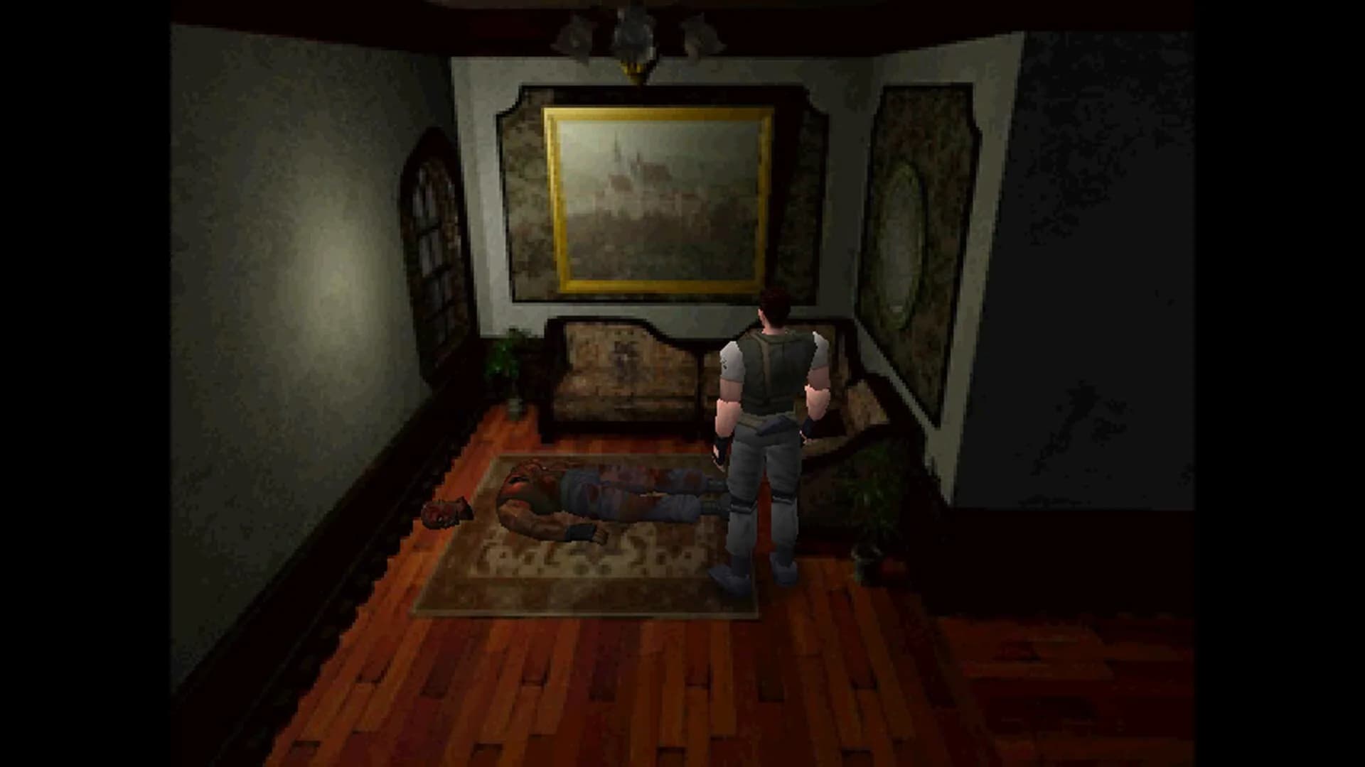 Resident Evil (1996) görsel 14
