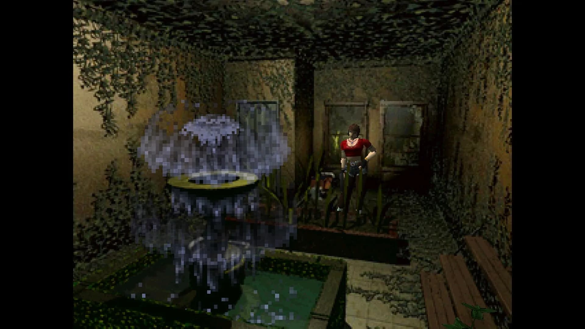 Resident Evil (1996) görsel 4