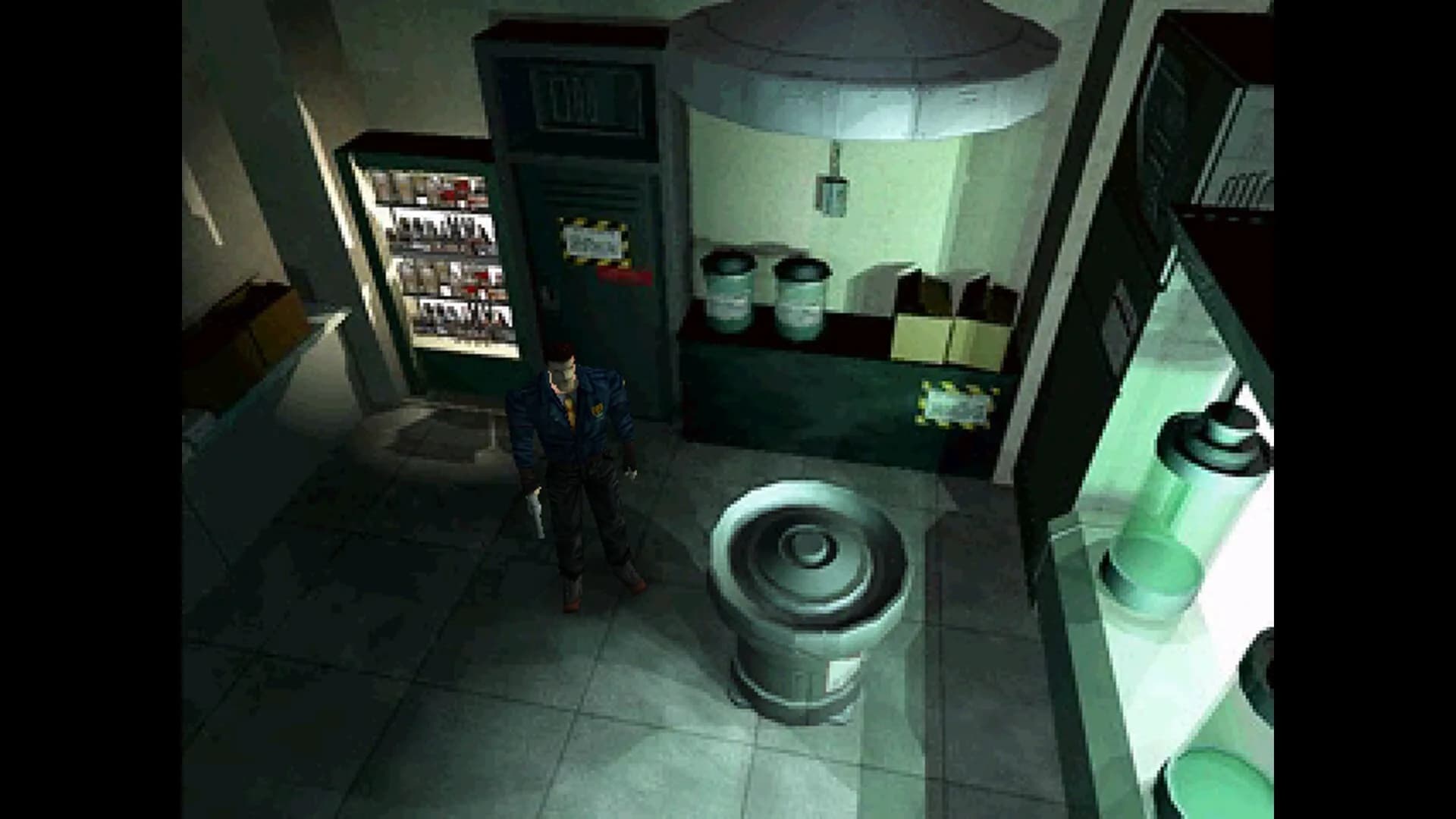 Resident Evil (1996) görsel 5