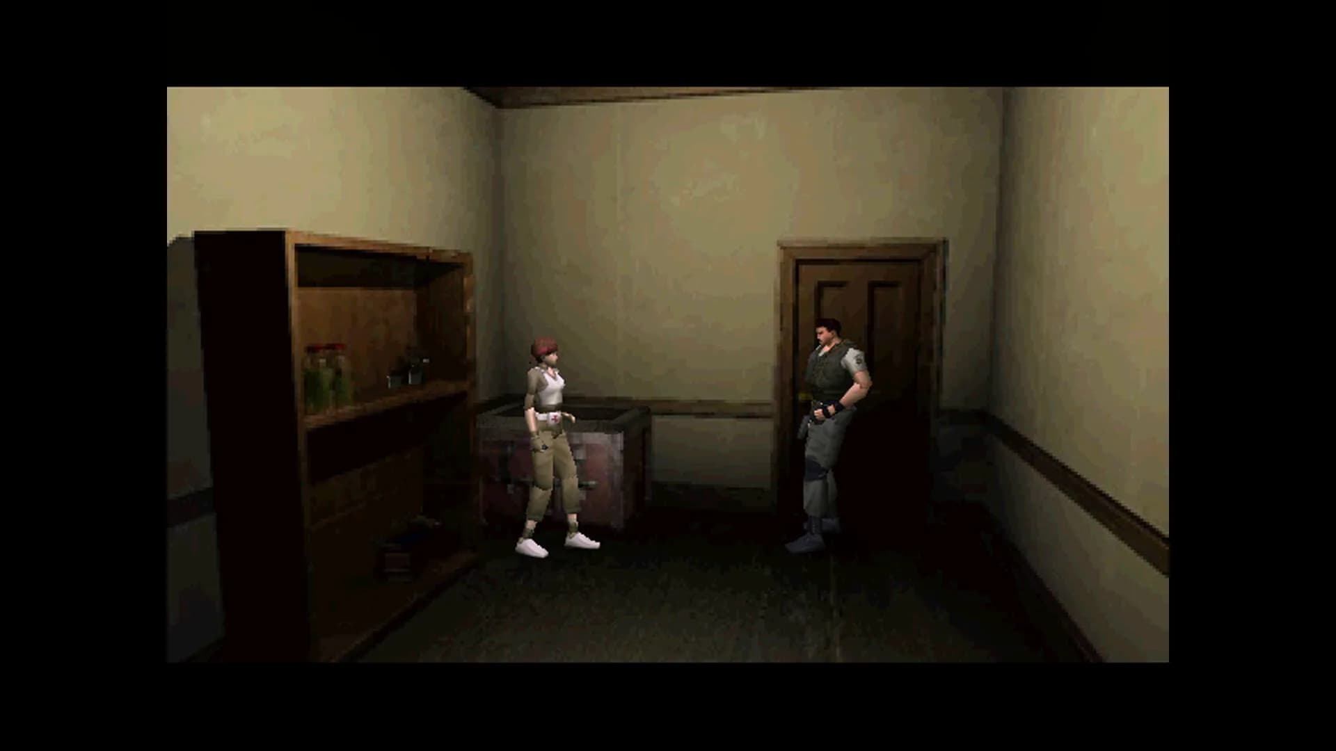Resident Evil (1996) görsel 6