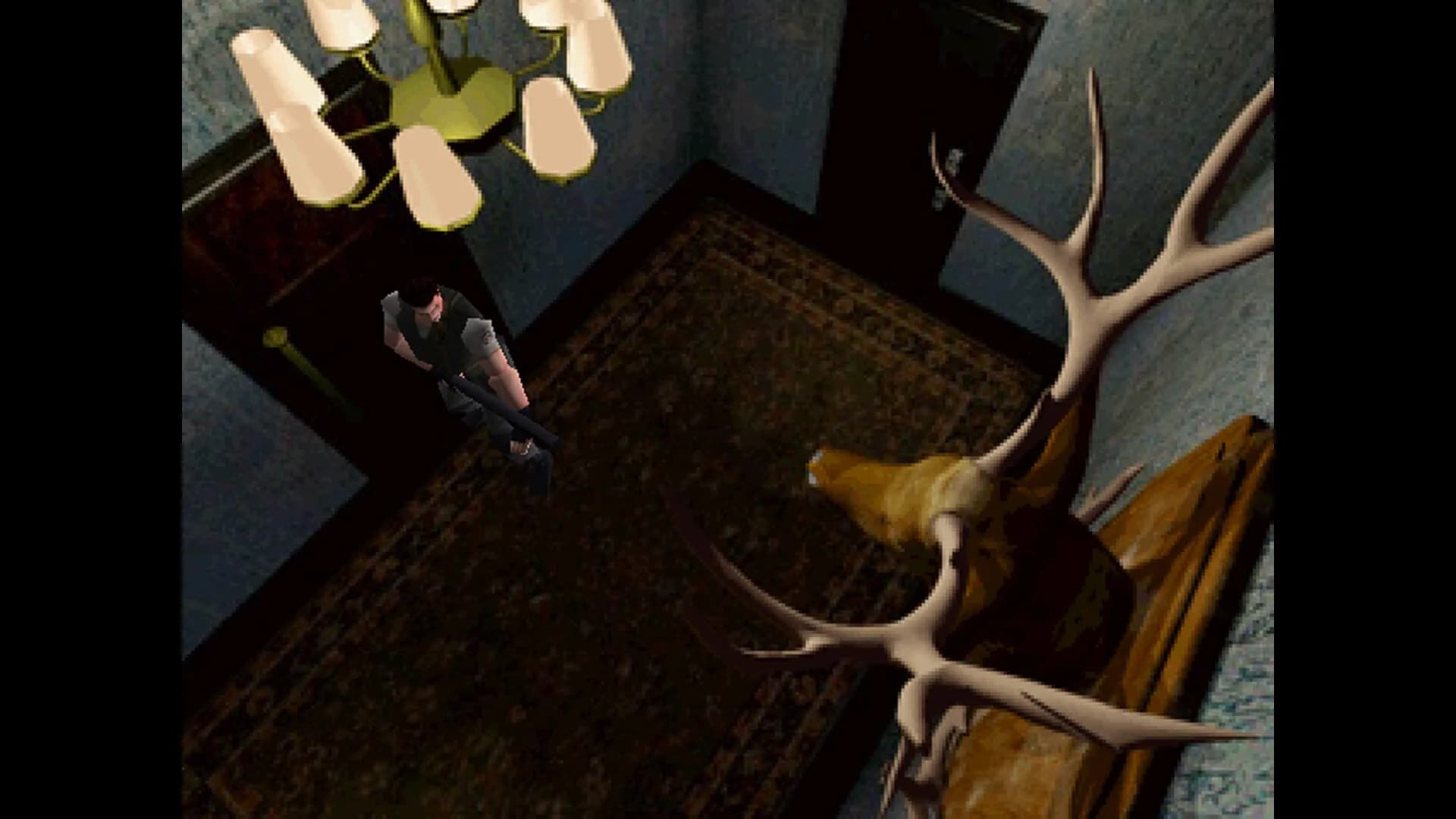 Resident Evil (1996) görsel 7