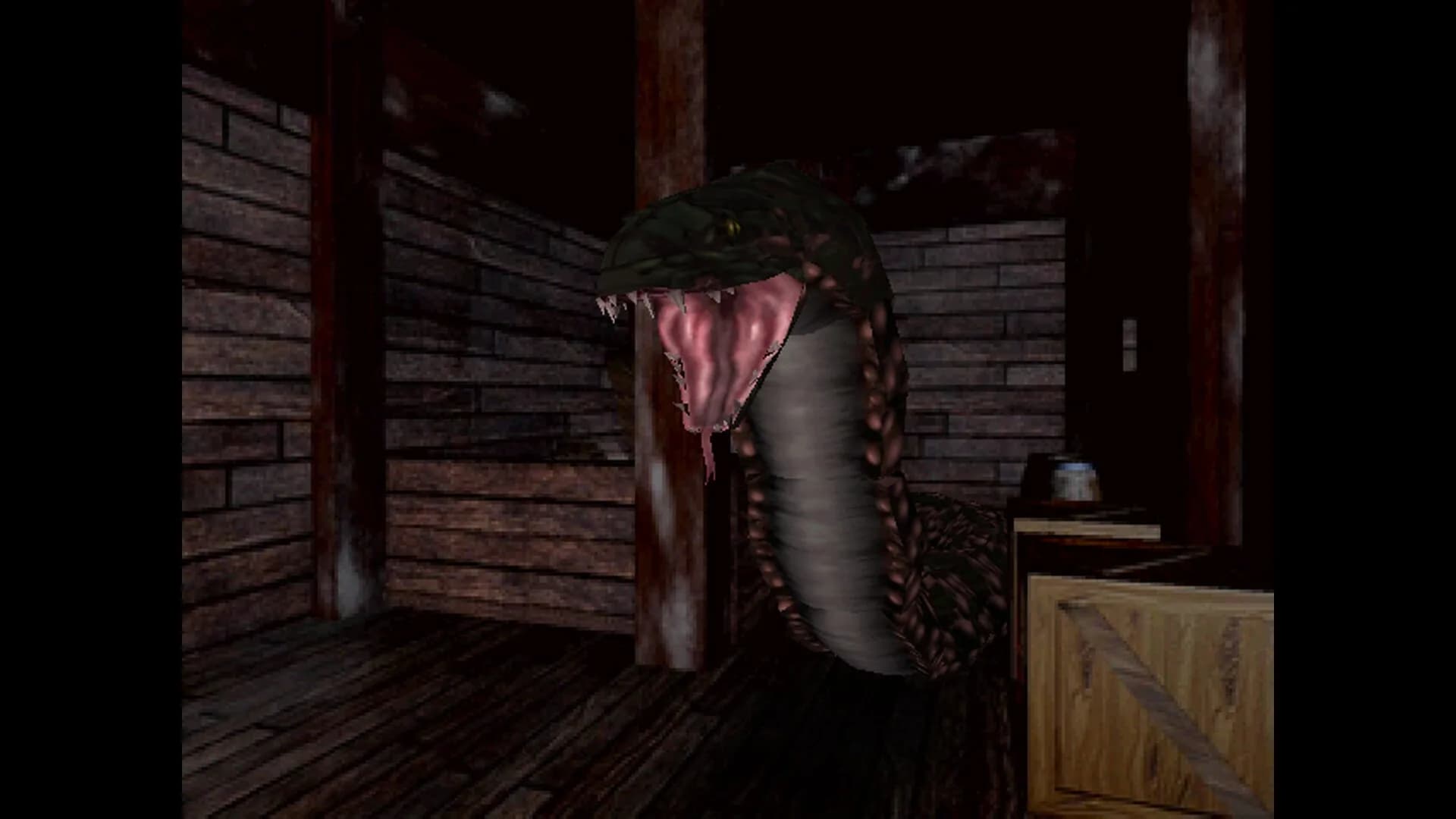 Resident Evil (1996) görsel 8