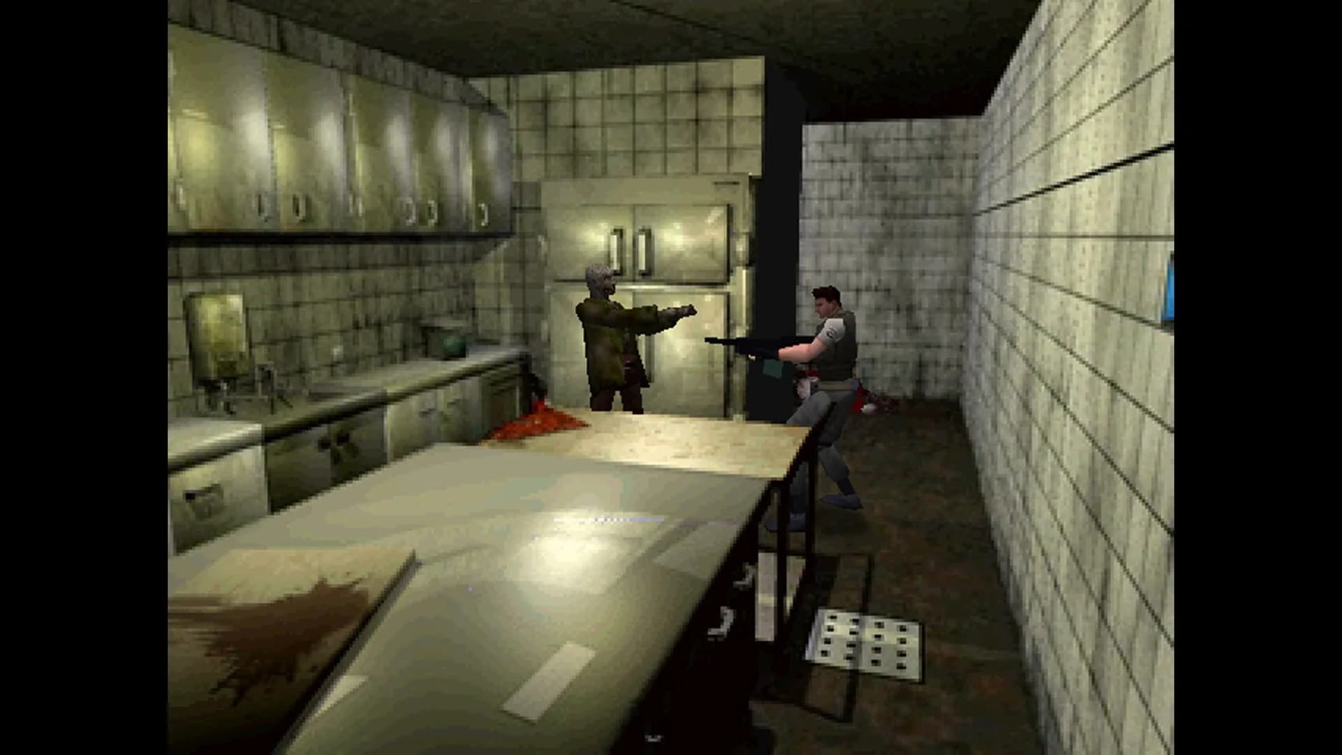 Resident Evil (1996) görsel 9