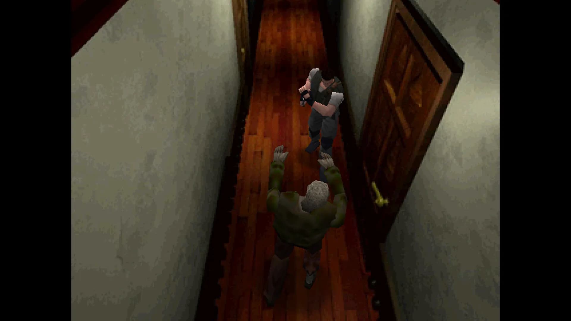 Resident Evil (1996) görsel 10