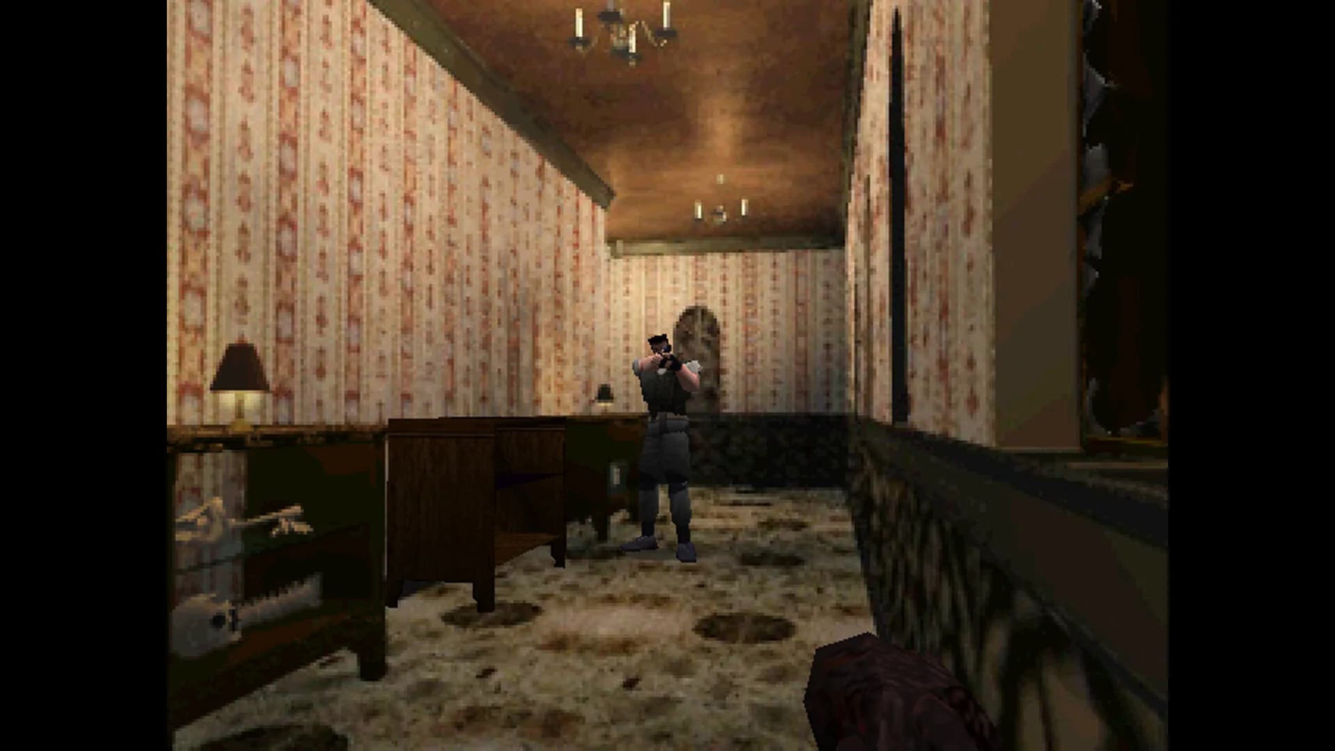 Resident Evil (1996) görsel 11