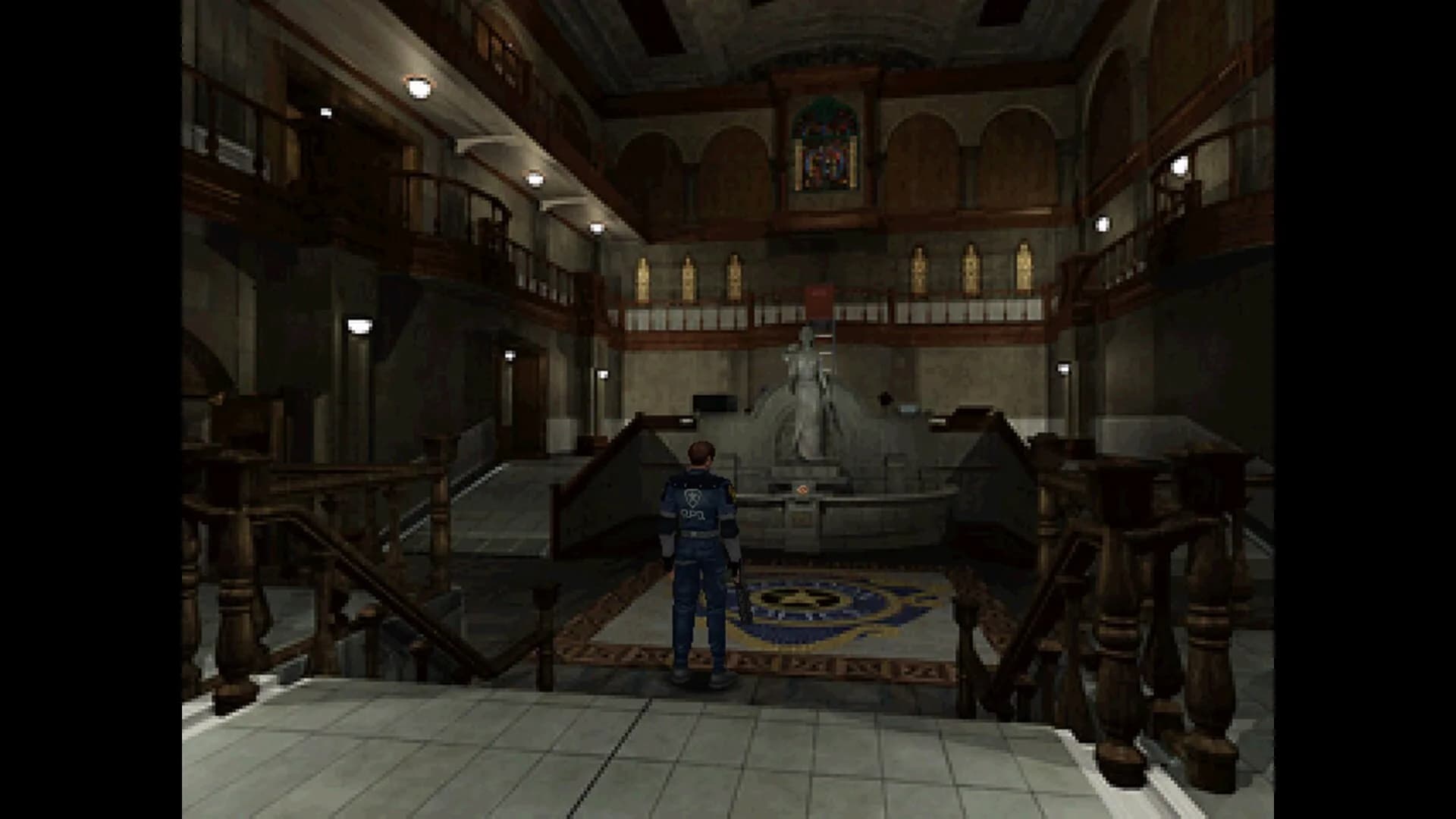 Resident Evil 2 (1998) görsel 3