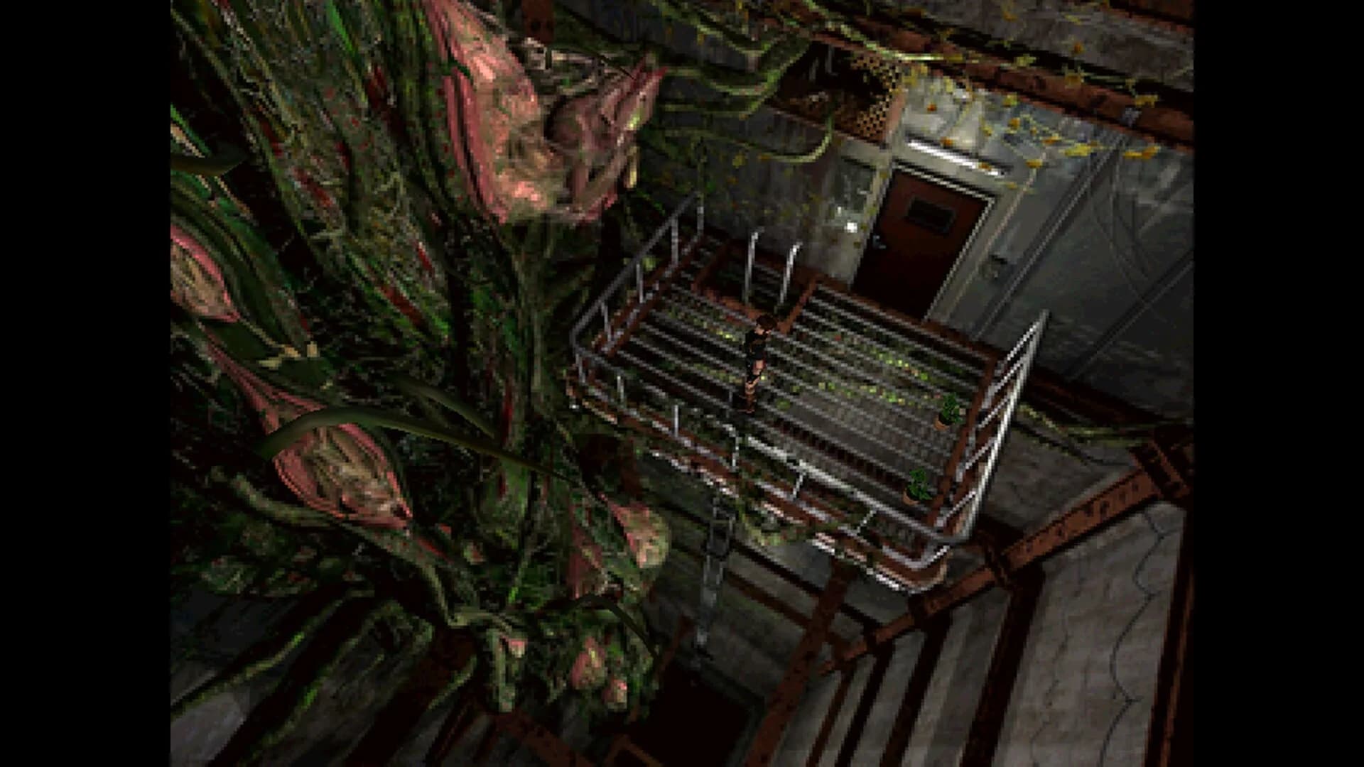 Resident Evil 2 (1998) görsel 7