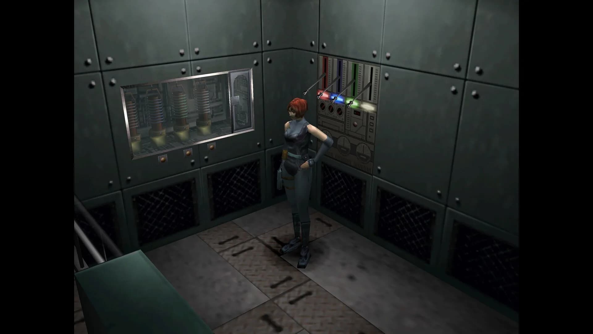 Dino Crisis görsel 2
