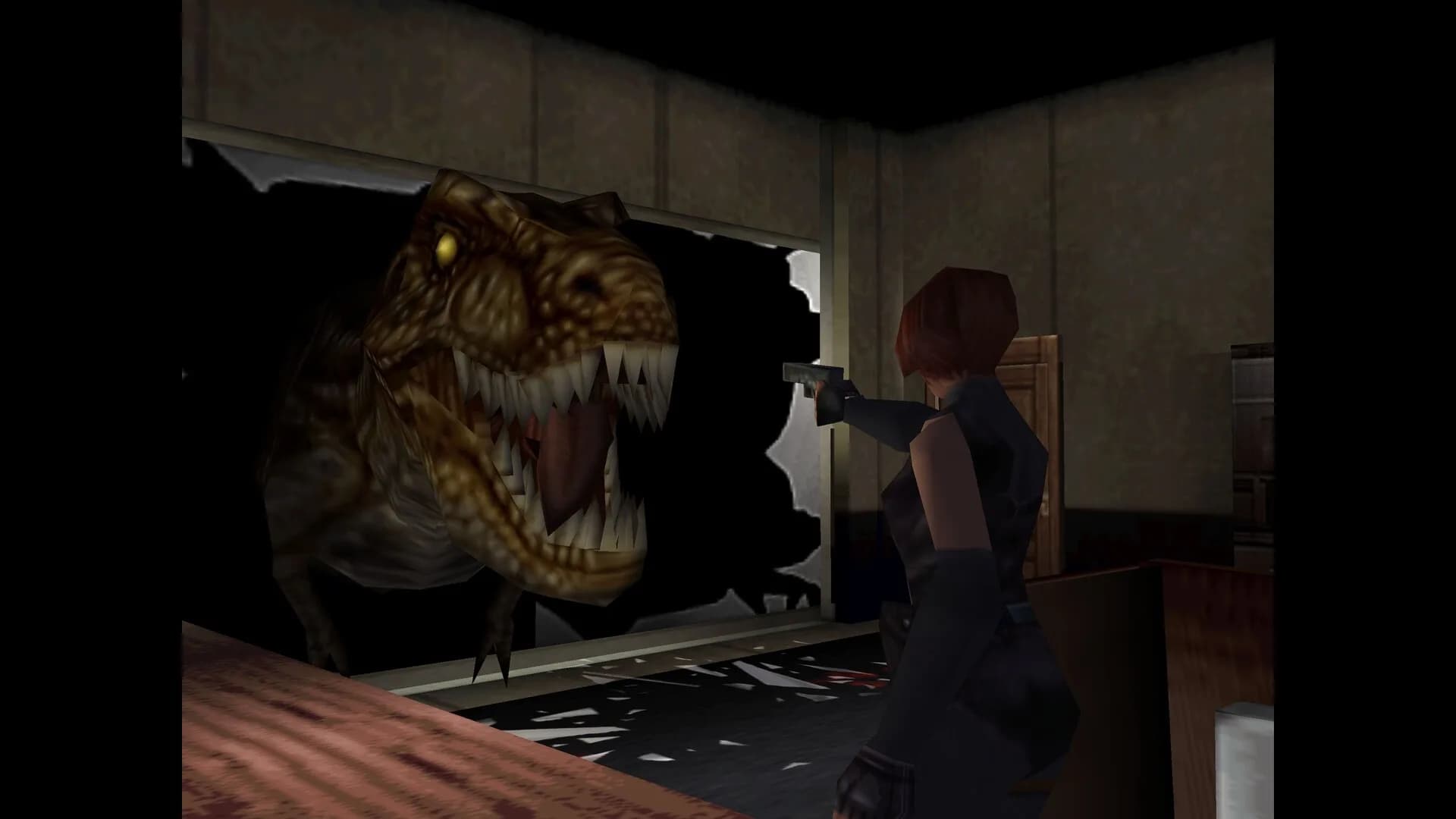 Dino Crisis görsel 3