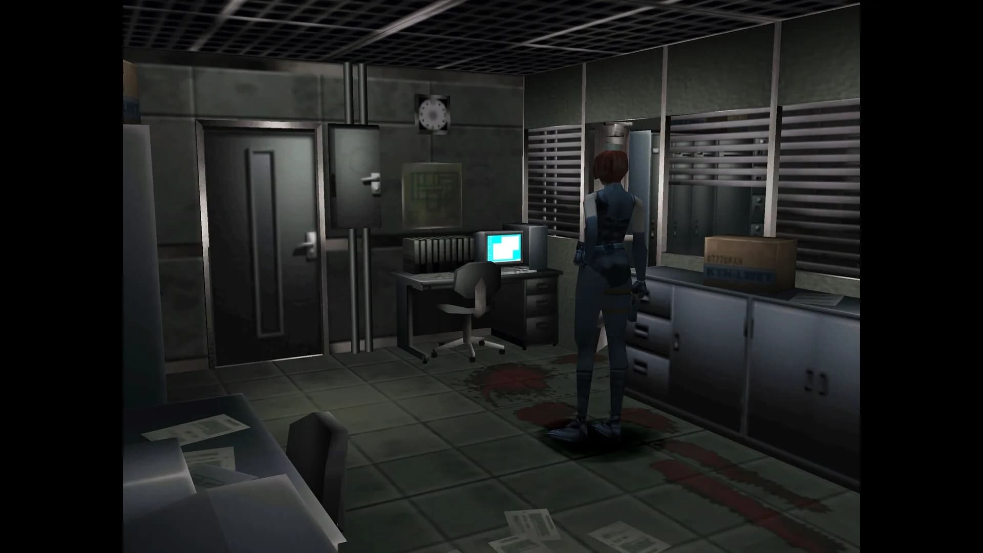 Dino Crisis görsel 14