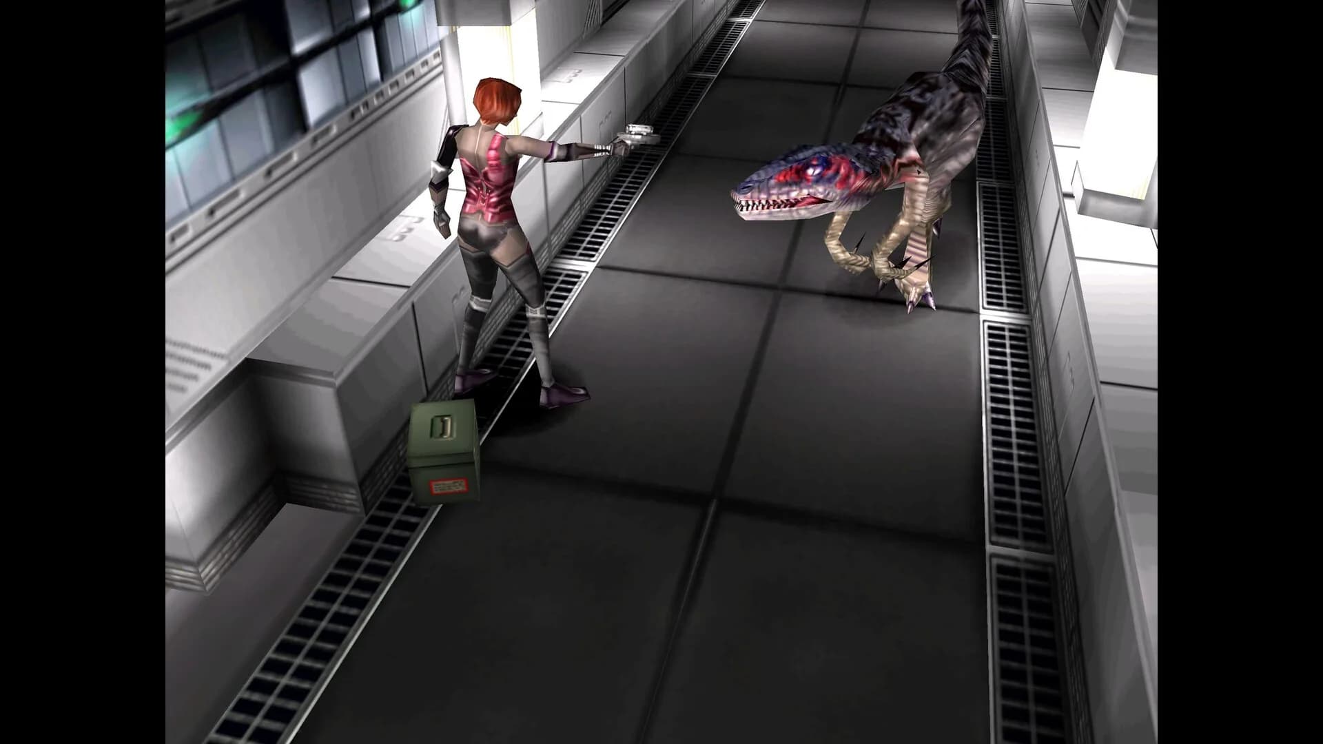 Dino Crisis görsel 15