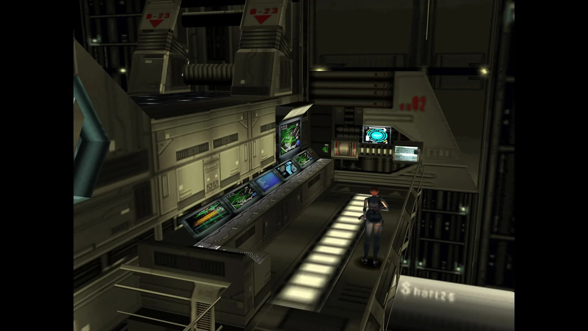 Dino Crisis görsel 4