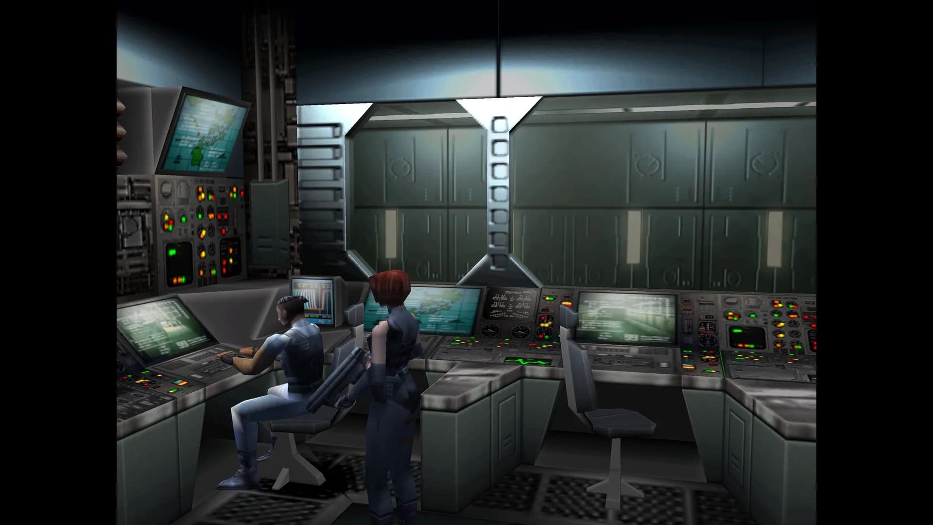 Dino Crisis görsel 8