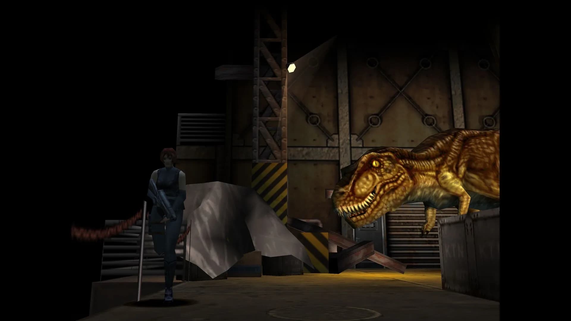 Dino Crisis görsel 11