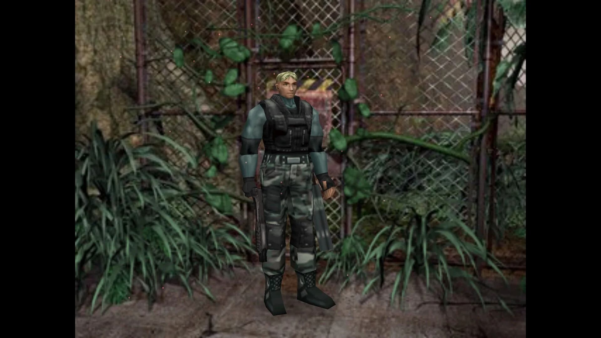Dino Crisis 2 görsel 2