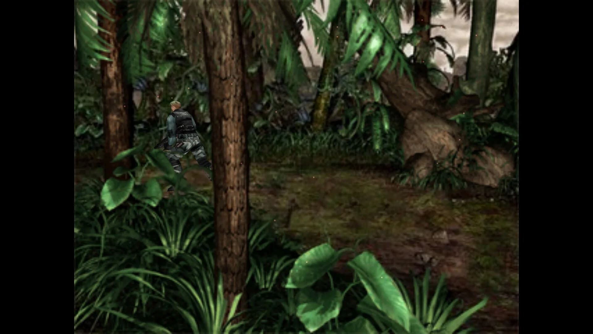 Dino Crisis 2 görsel 3