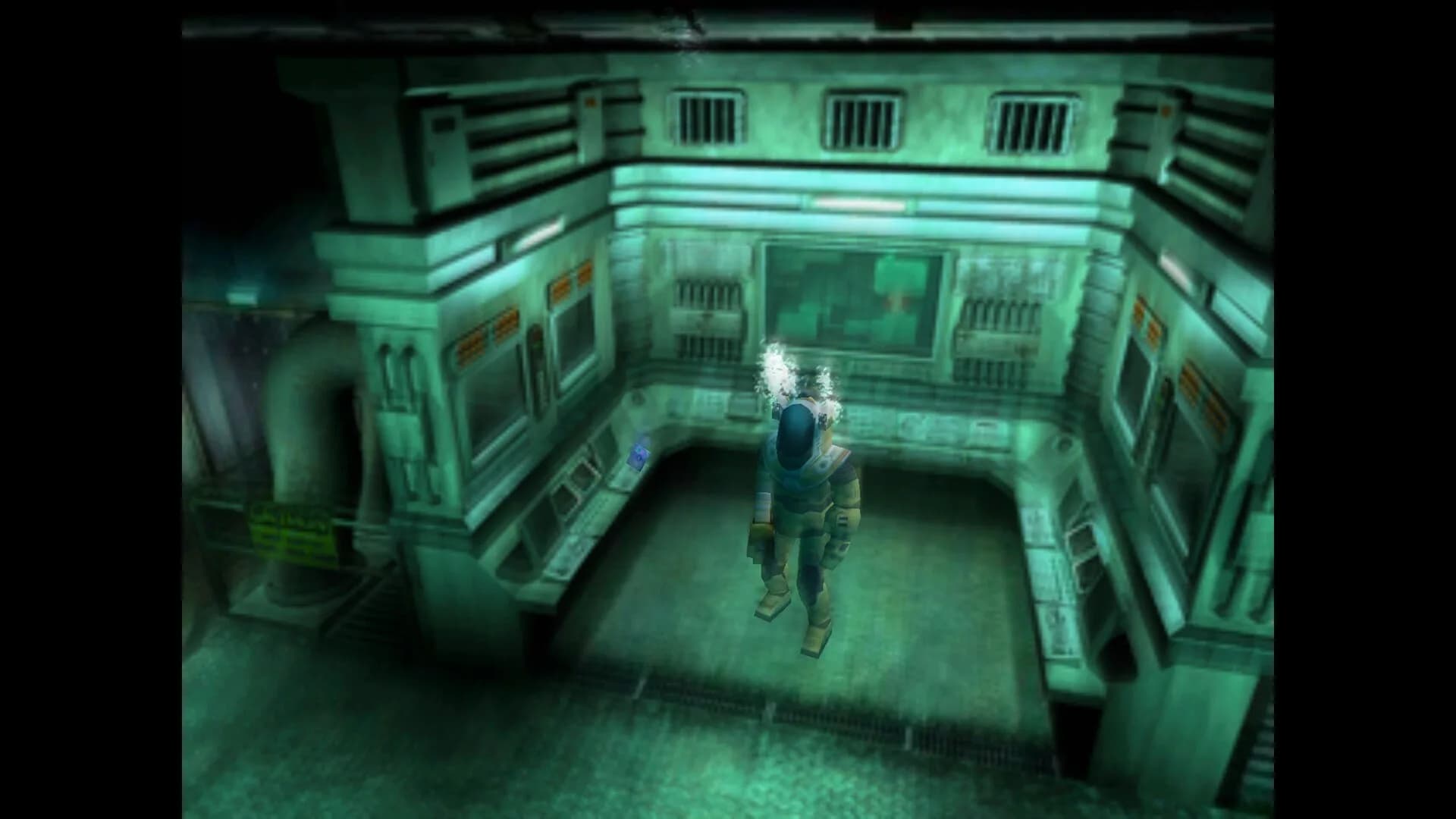 Dino Crisis 2 görsel 6